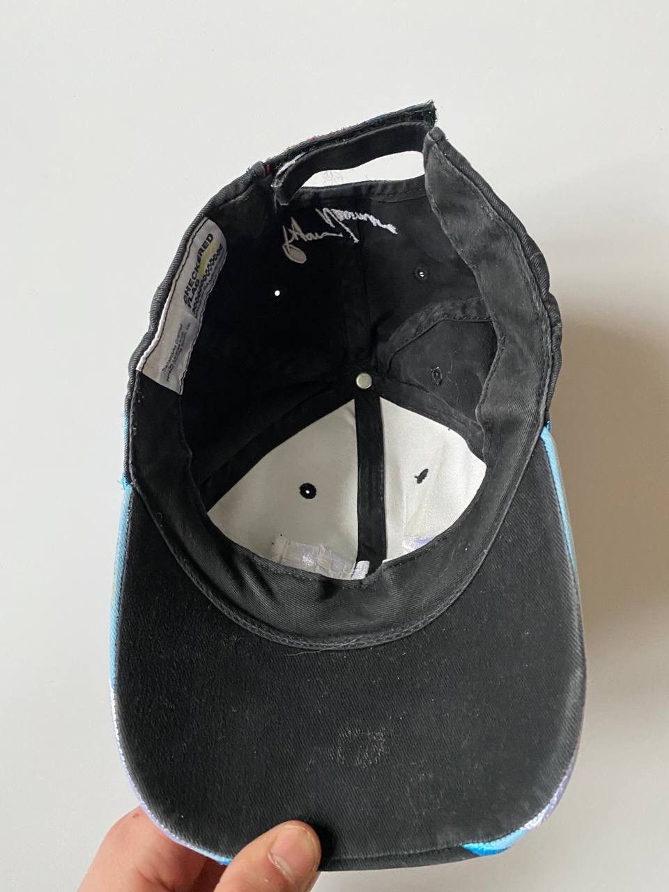 NASCAR Ryan Newman Alltell Racing Baseball Cap Hat Nascar #12 Size ONE SIZE - 7 Thumbnail