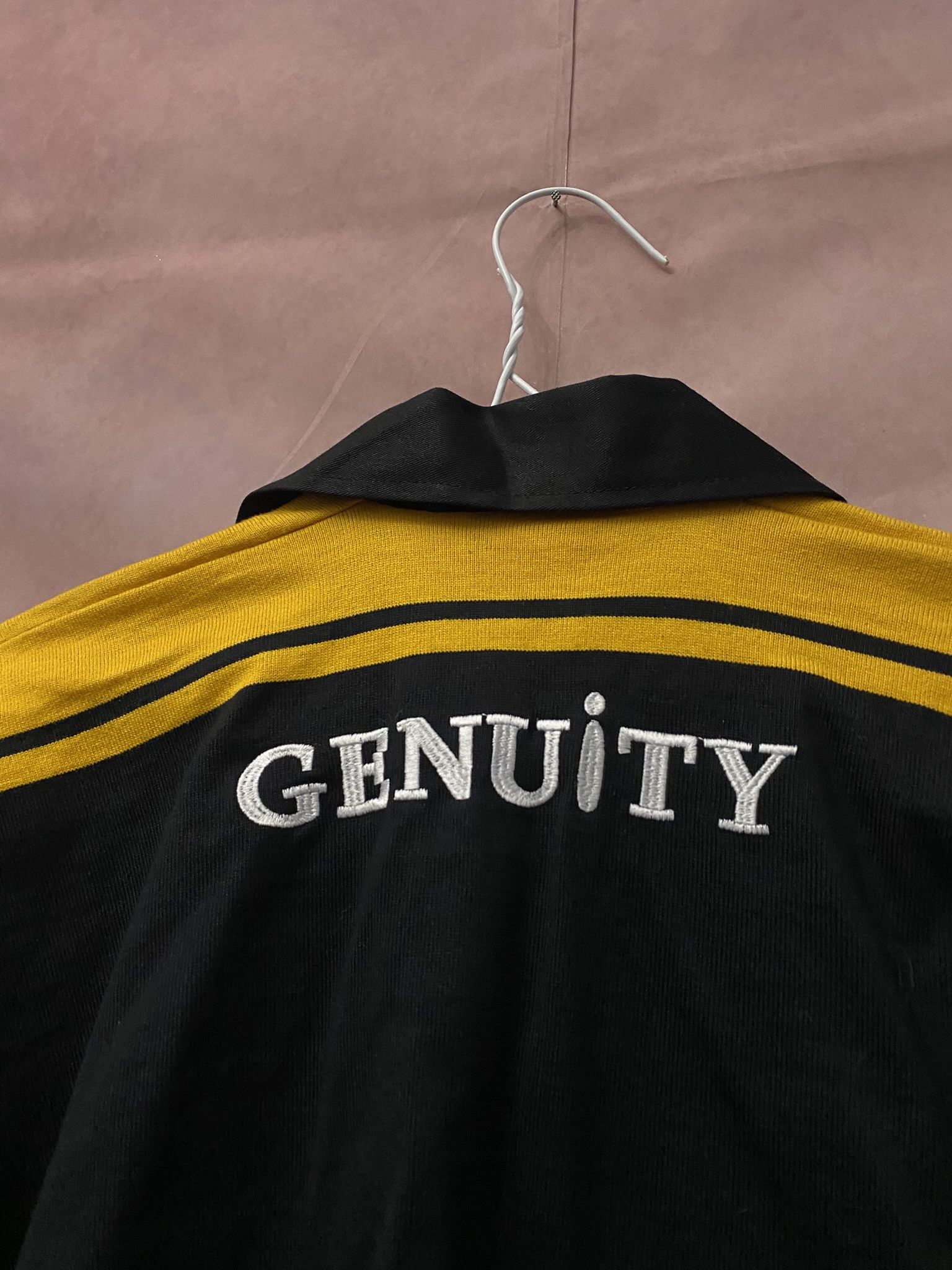 Canterbury of New Zealand × Vintage London Wasps Rugby Vintage Jersey Canterbury Of New Zealand Size US S / EU 44-46 / 1 - 5 Thumbnail