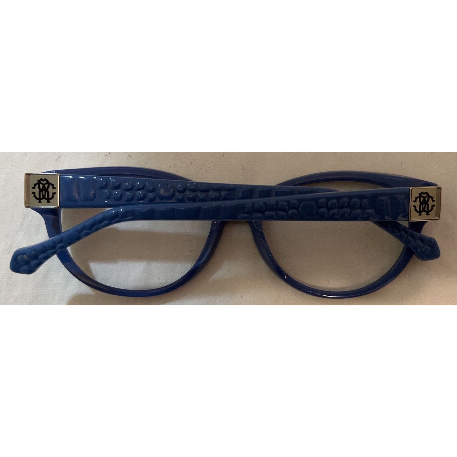 Roberto Cavalli Roberto Cavalli Reethi 756 092 Eyeglasses Frame ~ Size ONE SIZE - 4 Thumbnail