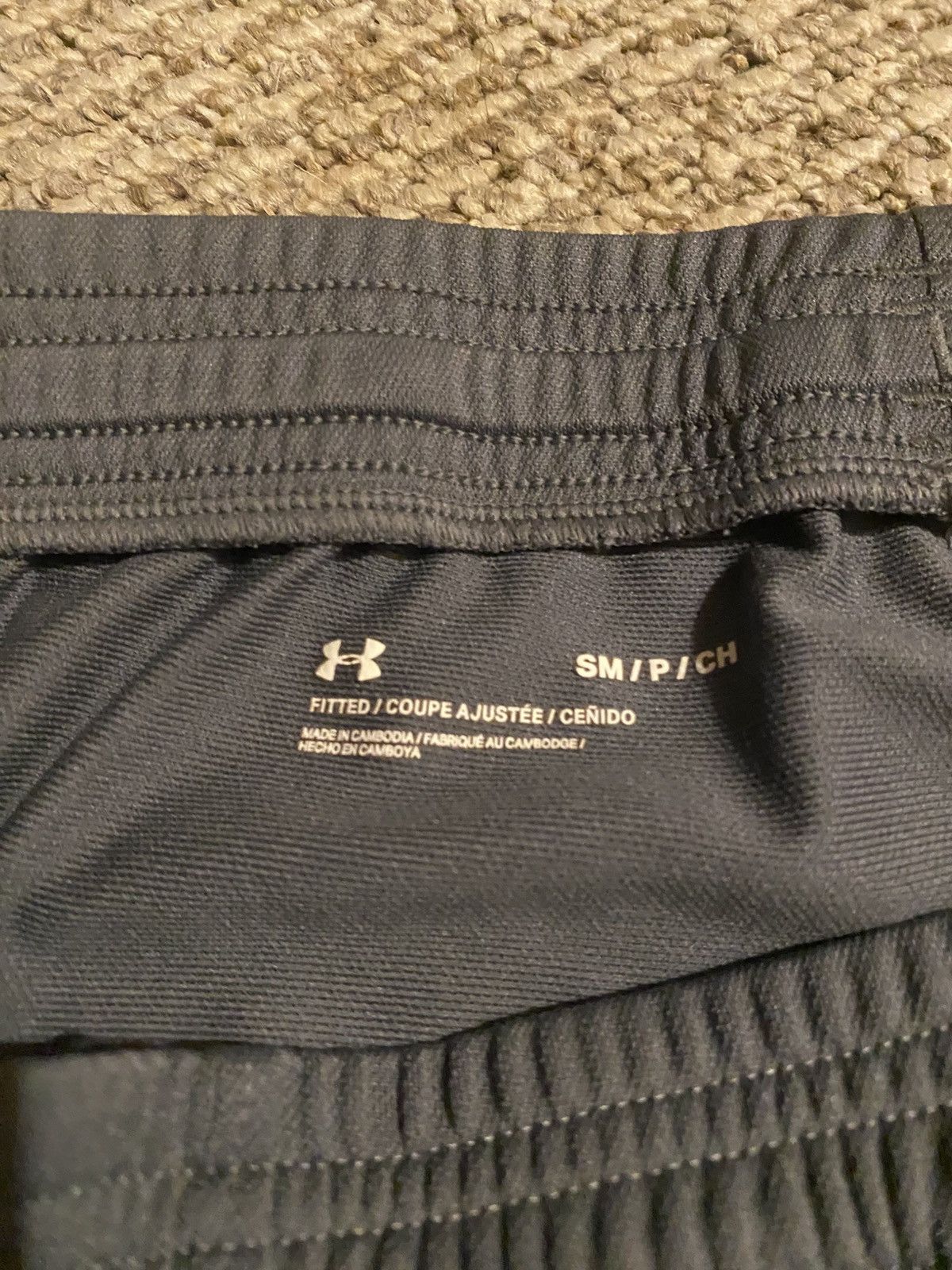 Under Armour Gray under armor joggers Size US 30 / EU 46 - 2 Thumbnail