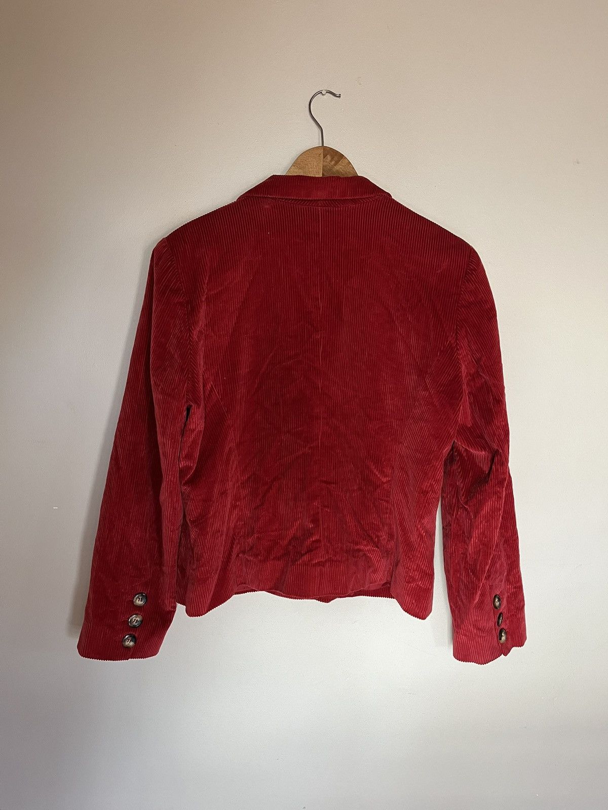 Figaret × Vintage Corduroy Jacket Size M / US 6-8 / IT 42-44 - 5 Thumbnail
