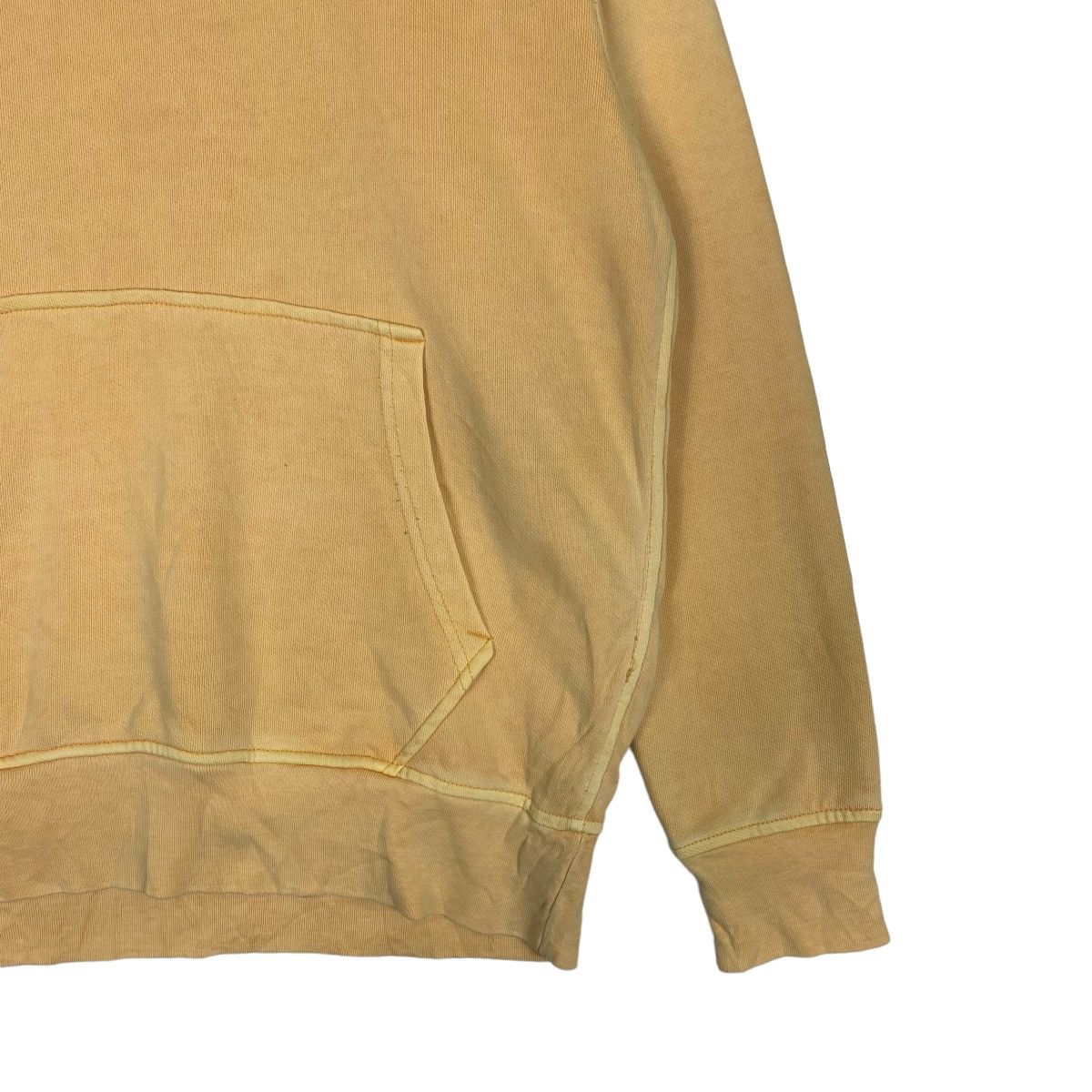 Levi's Levi's Relaxed Fit Yellow Pullover Hoodies #0676-C31 Size US S / EU 44-46 / 1 - 7 Thumbnail