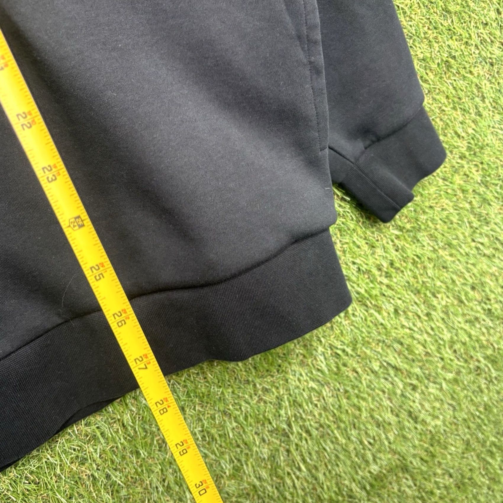 Polo Ralph Lauren Polo Ralph Lauren Hoodie Mens 2XL Black Big Pony Sweatshirt Performance y2k Shirt Size US XXL / EU 58 / 5 - 7 Thumbnail