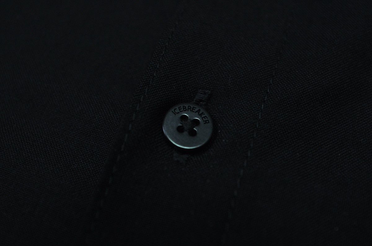 Icebreaker Ice Breaker Merino Wool Shirt Long Sleeve Lightweight Size US M / EU 48-50 / 2 - 7 Thumbnail