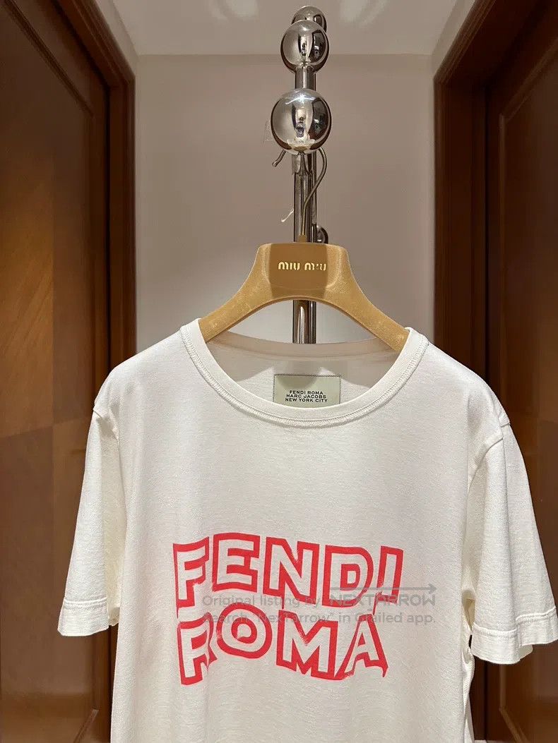 Fendi Fendi Short Sleeve Size M / US 6-8 / IT 42-44 - 5 Thumbnail