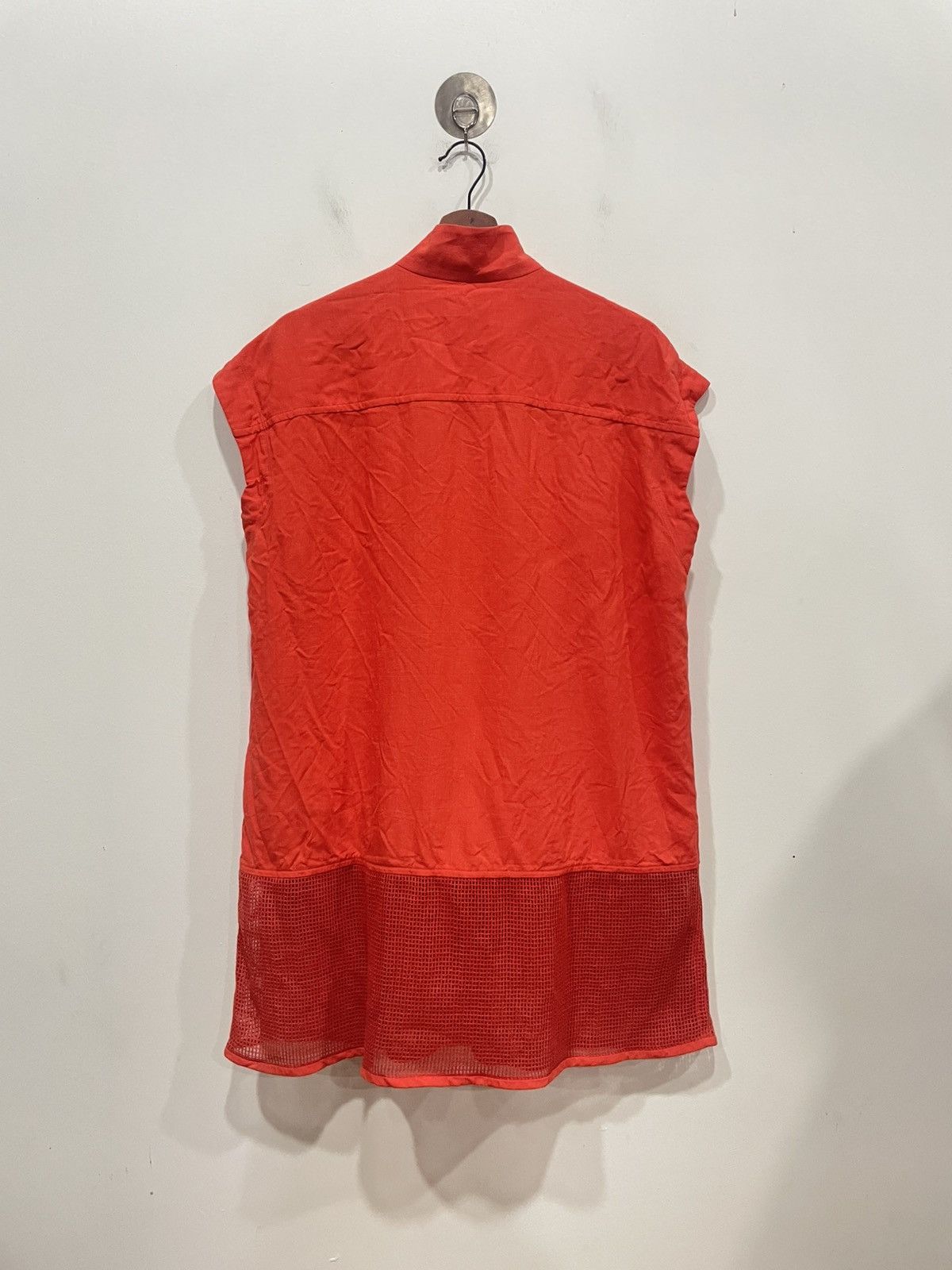 Issey Miyake Issey Miyake Sleeveless Size M / US 6-8 / IT 42-44 - 2 Thumbnail