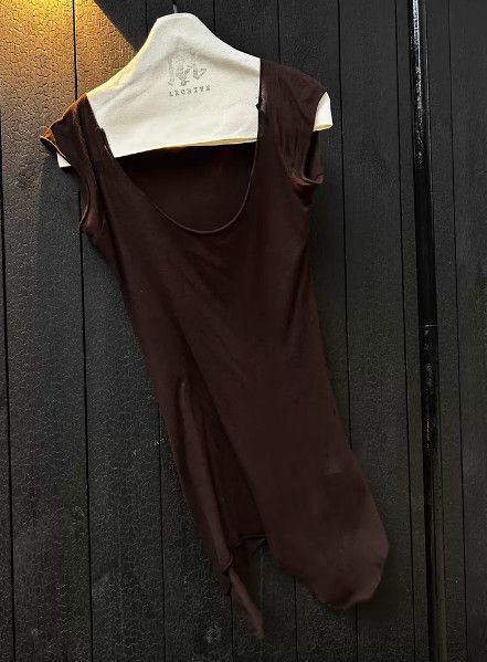 Other Catorce Early Asymmetrical Batwing Short Sleeve To Size US XS / EU 42 / 0 - 3 Thumbnail