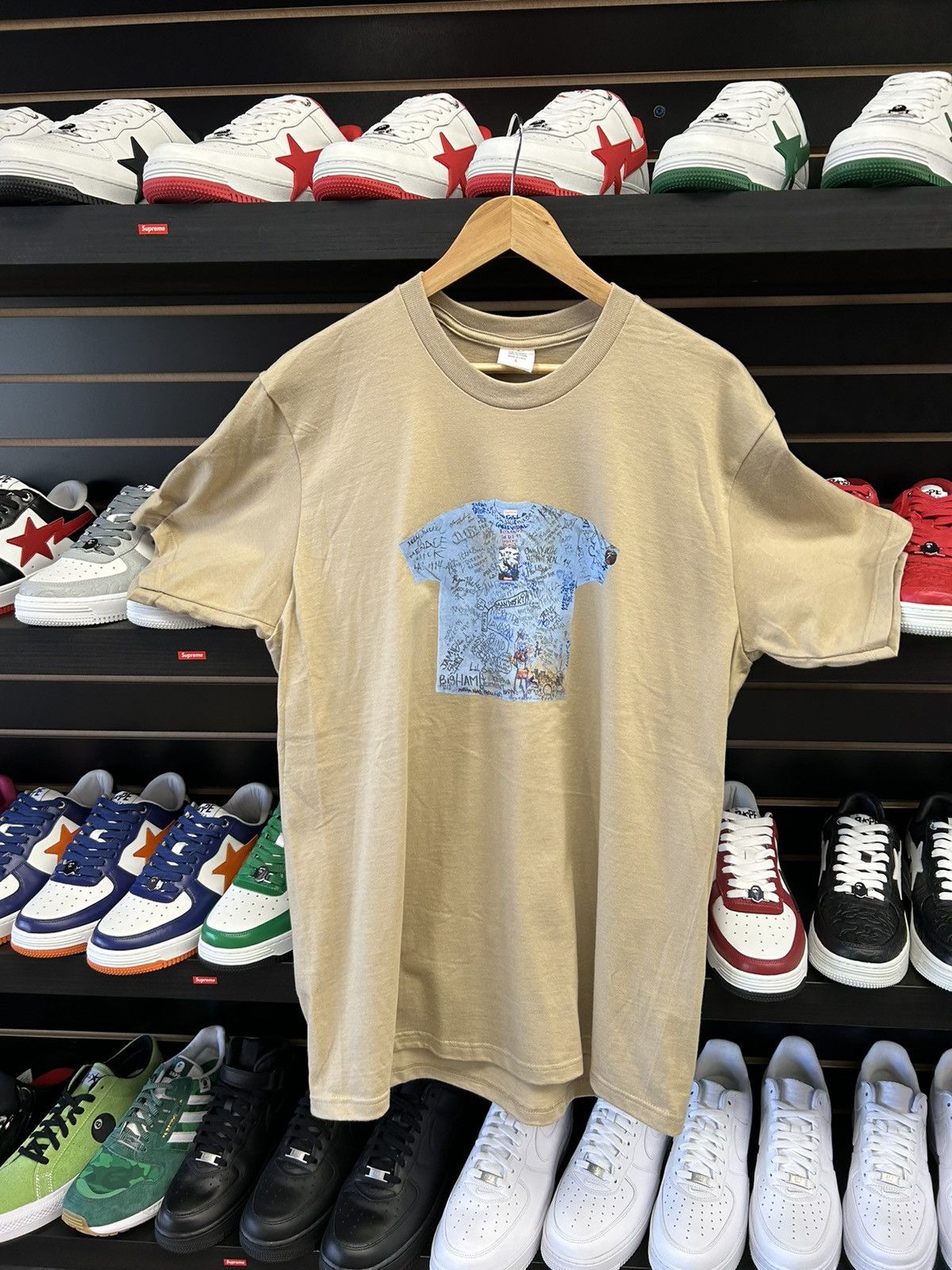 Supreme Supreme 30th Anniversary T-shirt Size US L / EU 52-54 / 3 - 1 Thumbnail