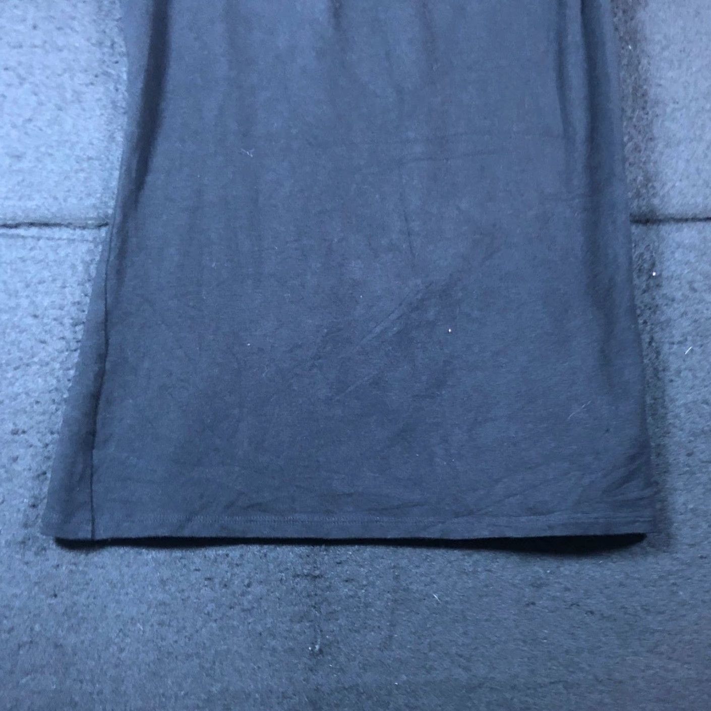 Express Express Blouse Black Lace Yoke Front Sleeveless Stretch Small Womens Shirt Size S / US 4 / IT 40 - 3 Thumbnail