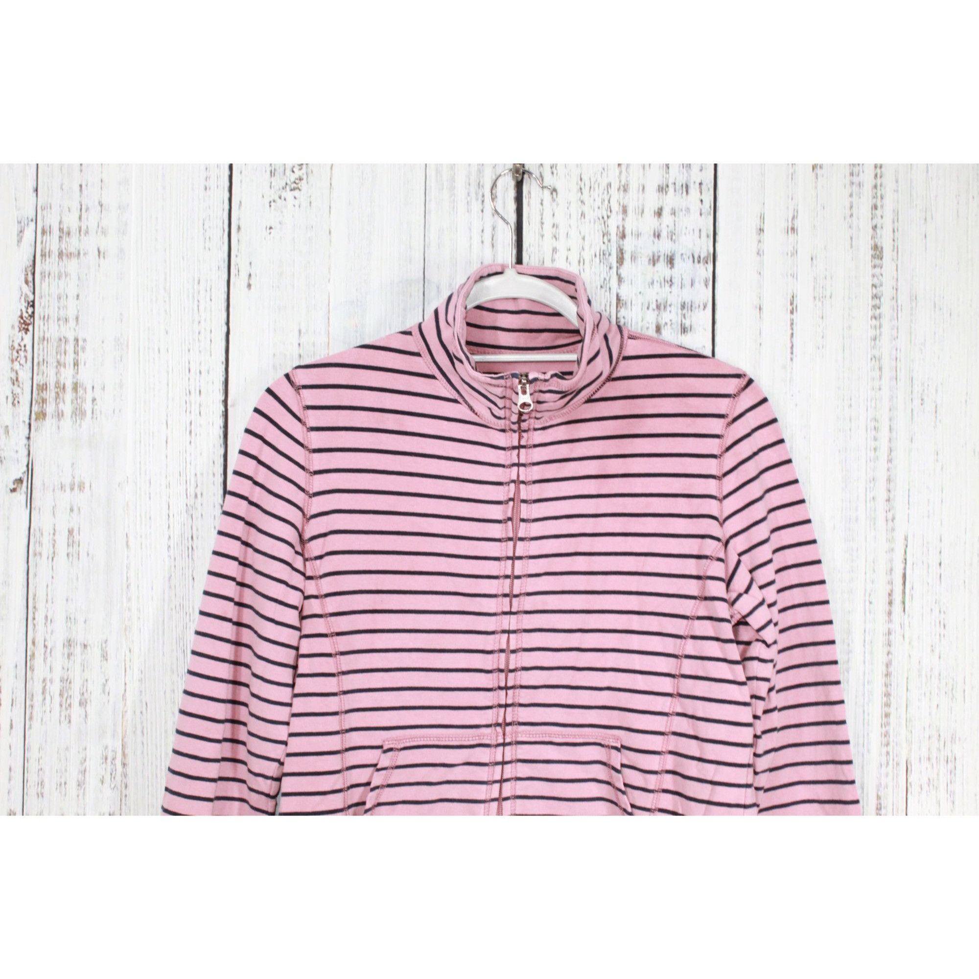 L.L. Bean LL Bean Ultrasoft Sweats Full Zip Mock Neck Jacket S Pet Size S / US 4 / IT 40 - 2 Thumbnail