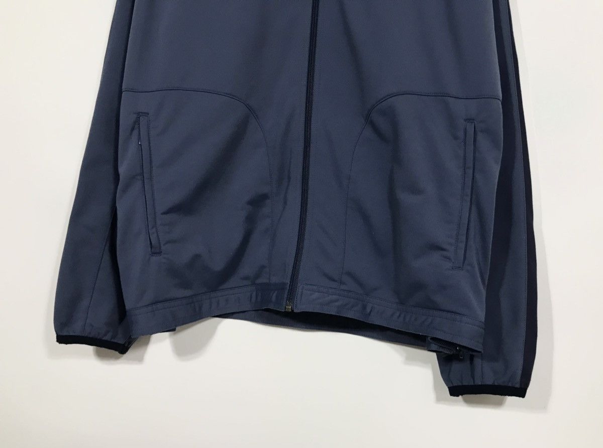 Nike Nike Zip Track Top Men's XL Navy Size US XL / EU 56 / 4 - 4 Thumbnail