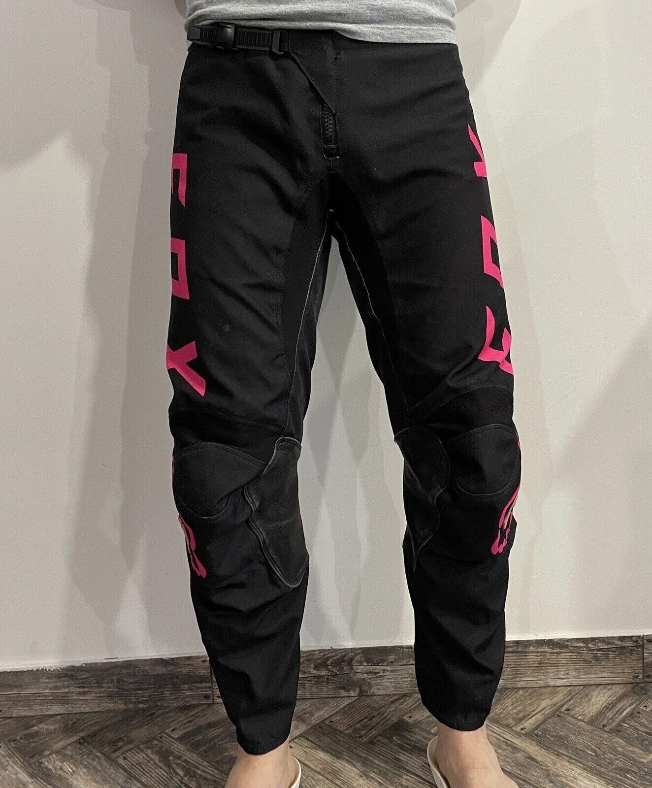 Fox Racing Fox Racing Skew 180 Pants Womens L Moto Motocross Pants L Size 27" / US 4 / IT 40 - 1 Thumbnail