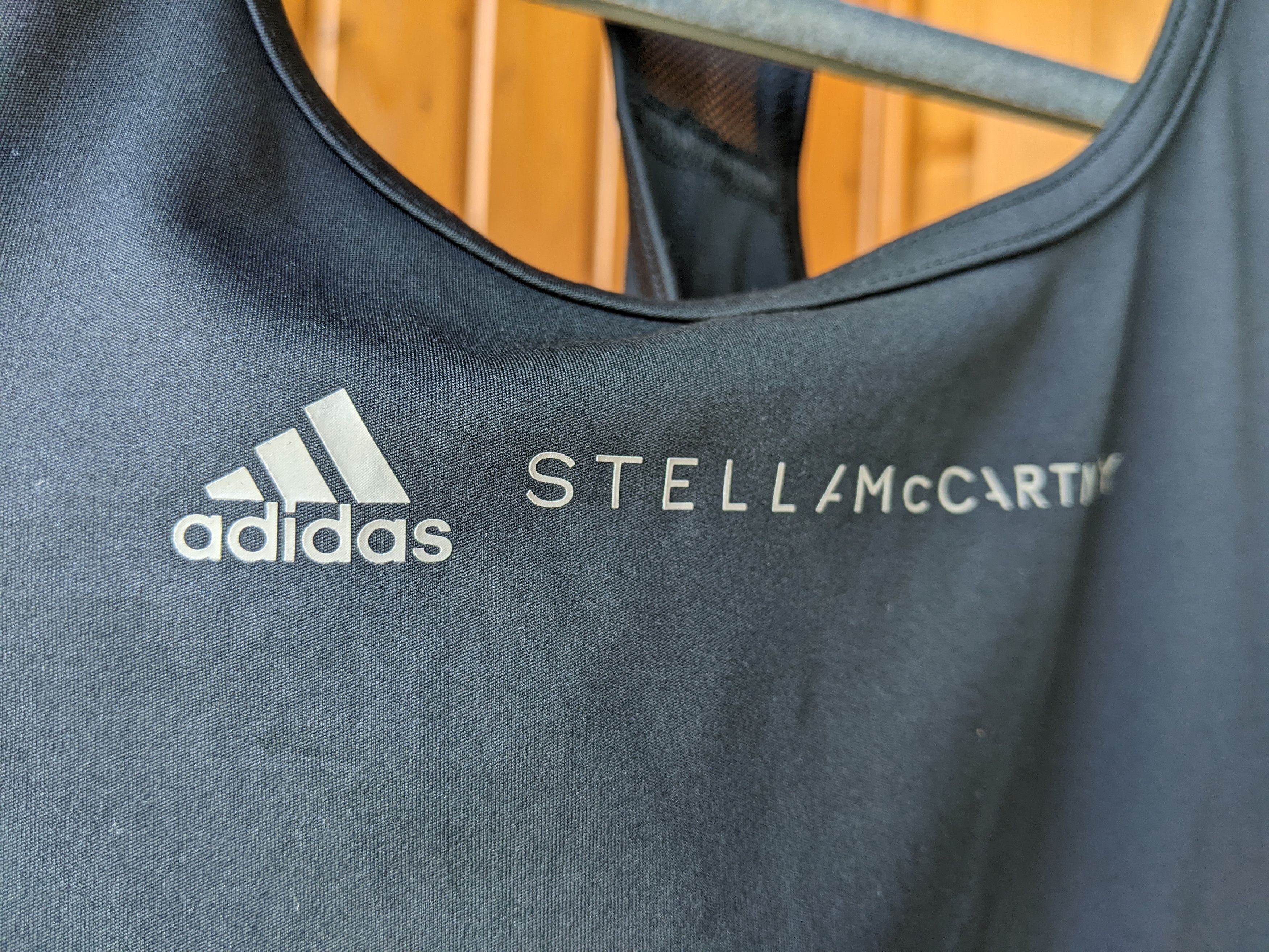 Adidas × Stella McCartney Adidas Stella McCartney Tanktop Lululemon Y3 Nike Supreme Size S / US 4 / IT 40 - 10 Thumbnail
