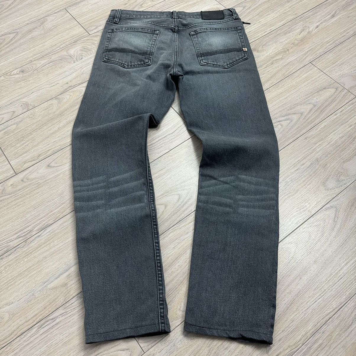 Element Vintage Element Made To Endure Light Wash Skater Denim Jeans Size US 30 / EU 46 - 12 Thumbnail