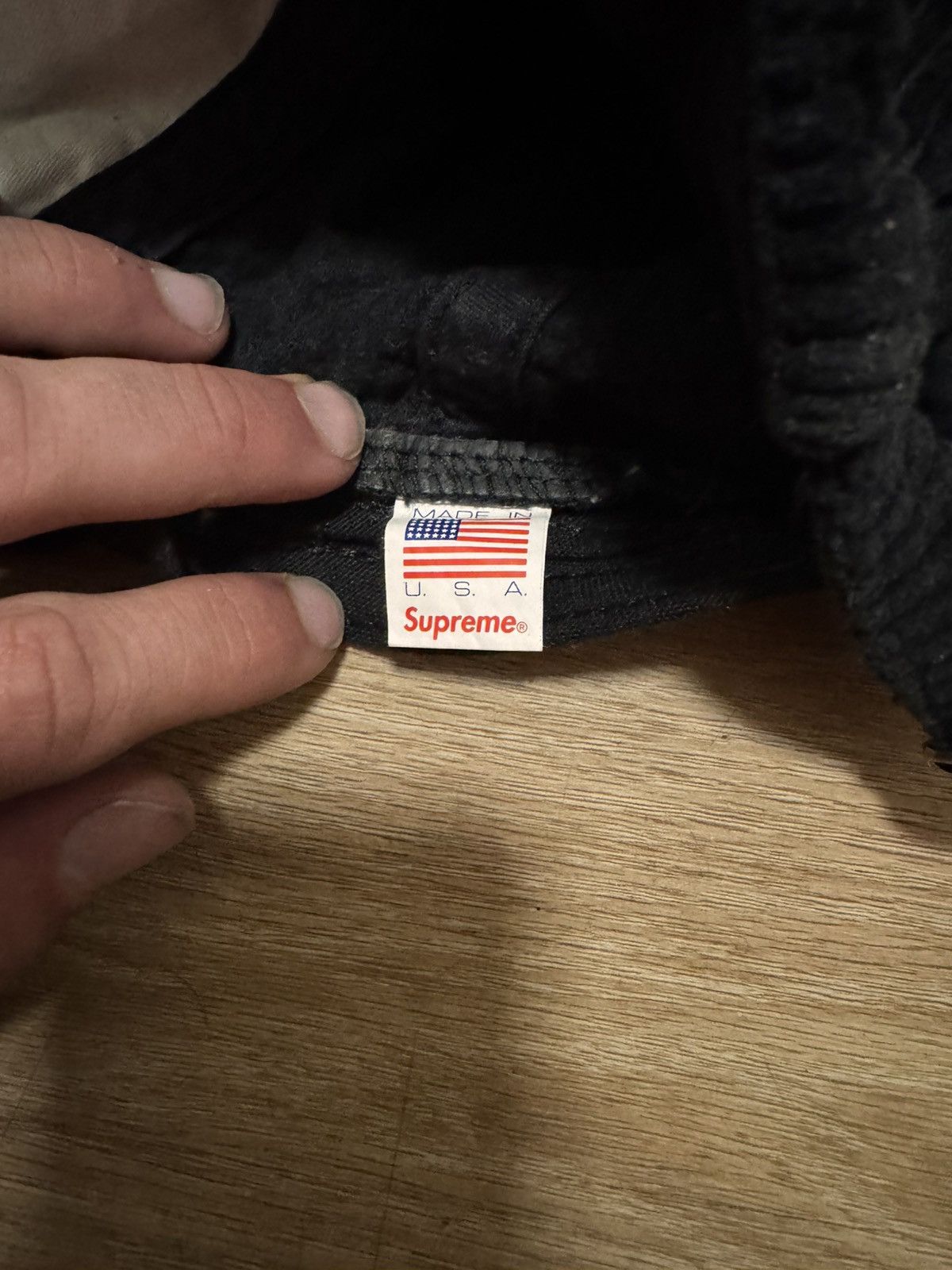 Supreme Supreme Corduroy Size ONE SIZE - 4 Thumbnail