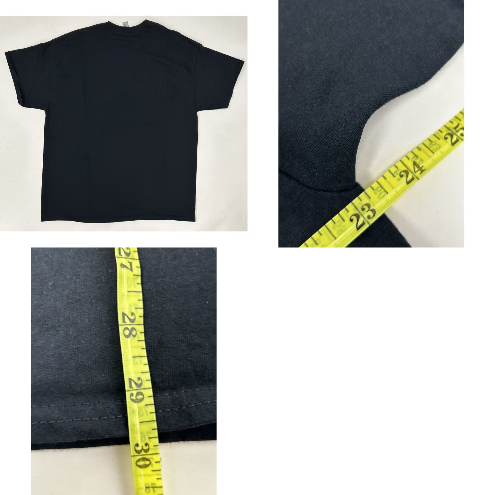 Gildan Ozzy Osbourne Shirt 53rd Anniversary Thank You For The Memories Tee XL Black Gildan Graphic Print 2020 Size US XL / EU 56 / 4 - 8 Thumbnail