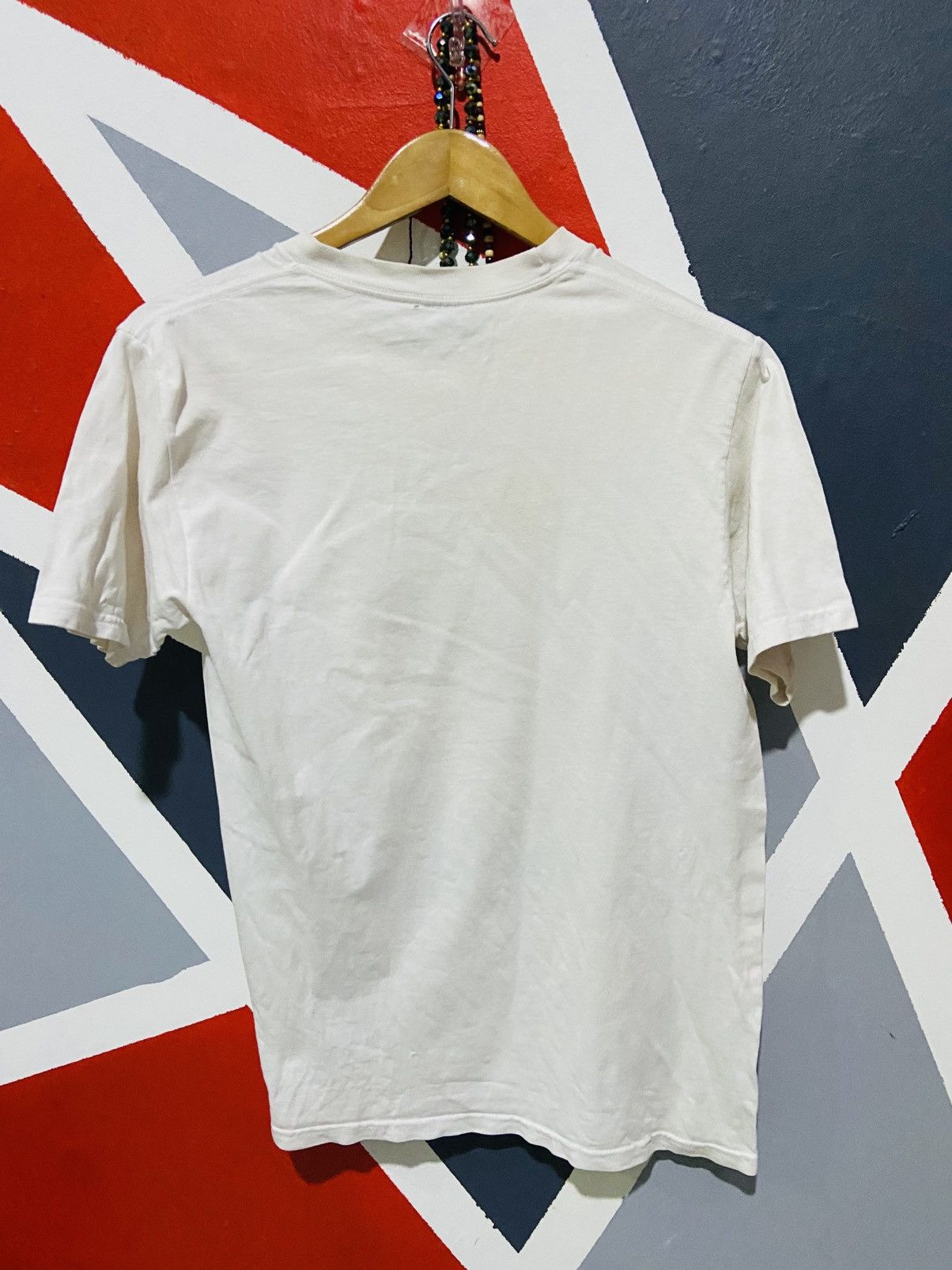 Stussy VINTAGE Stussy - Peace Rally- Leader of The Cultural Revo Size US S / EU 44-46 / 1 - 2 Thumbnail