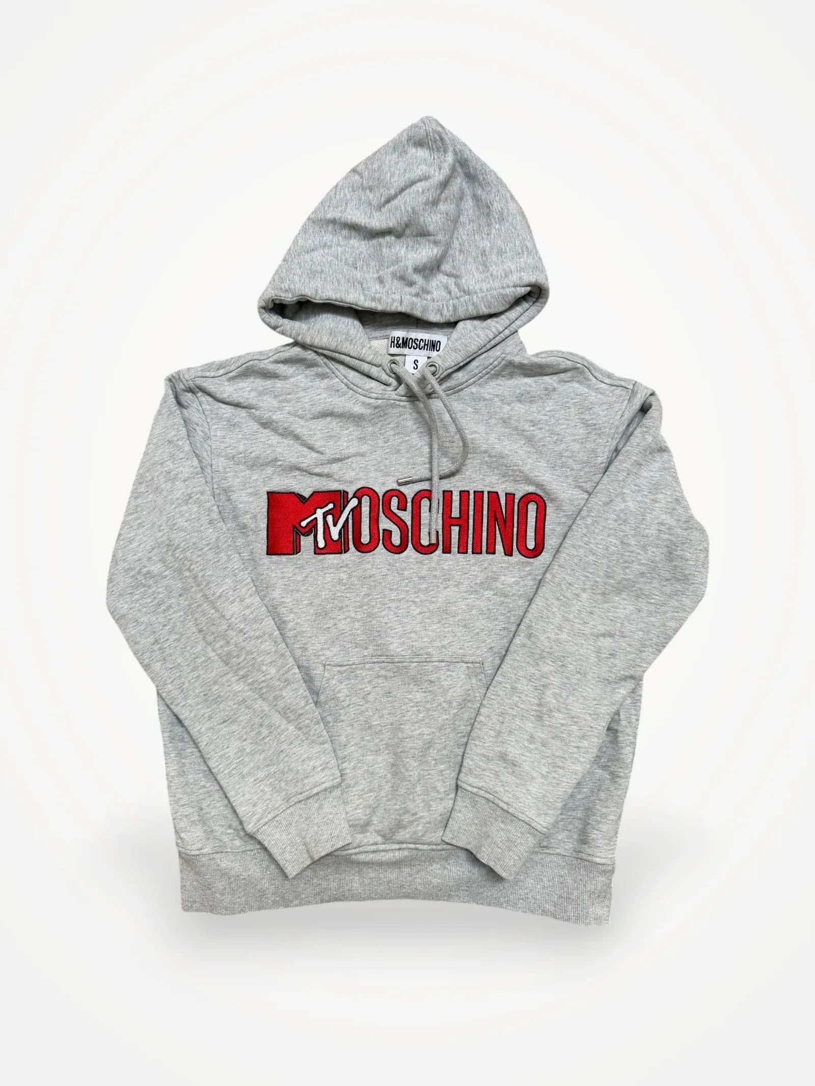 Moschino H&MOSCHINO Hoodie Size S / US 4 / IT 40 - 1 Thumbnail
