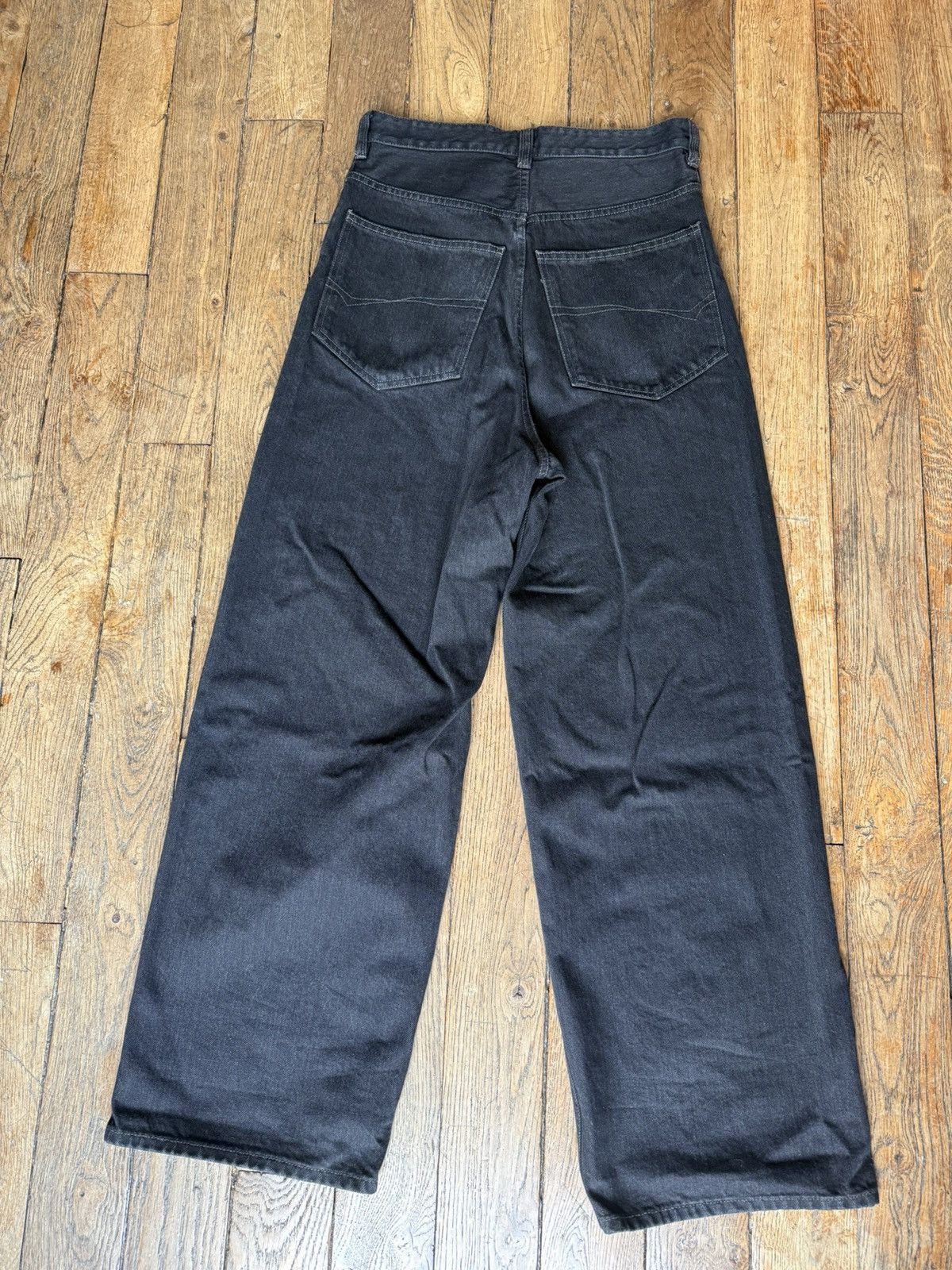 Balenciaga Balenciaga gamer baggy jeans Size US 28 / EU 44 - 11 Thumbnail