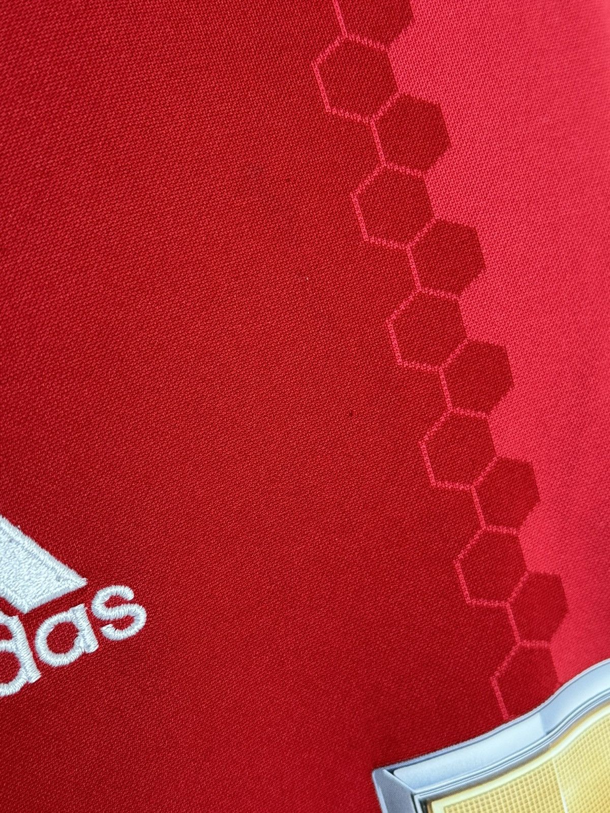 Adidas Manchester United 16/17 Home Football Jersey T-Shirt Size US S / EU 44-46 / 1 - 10 Thumbnail