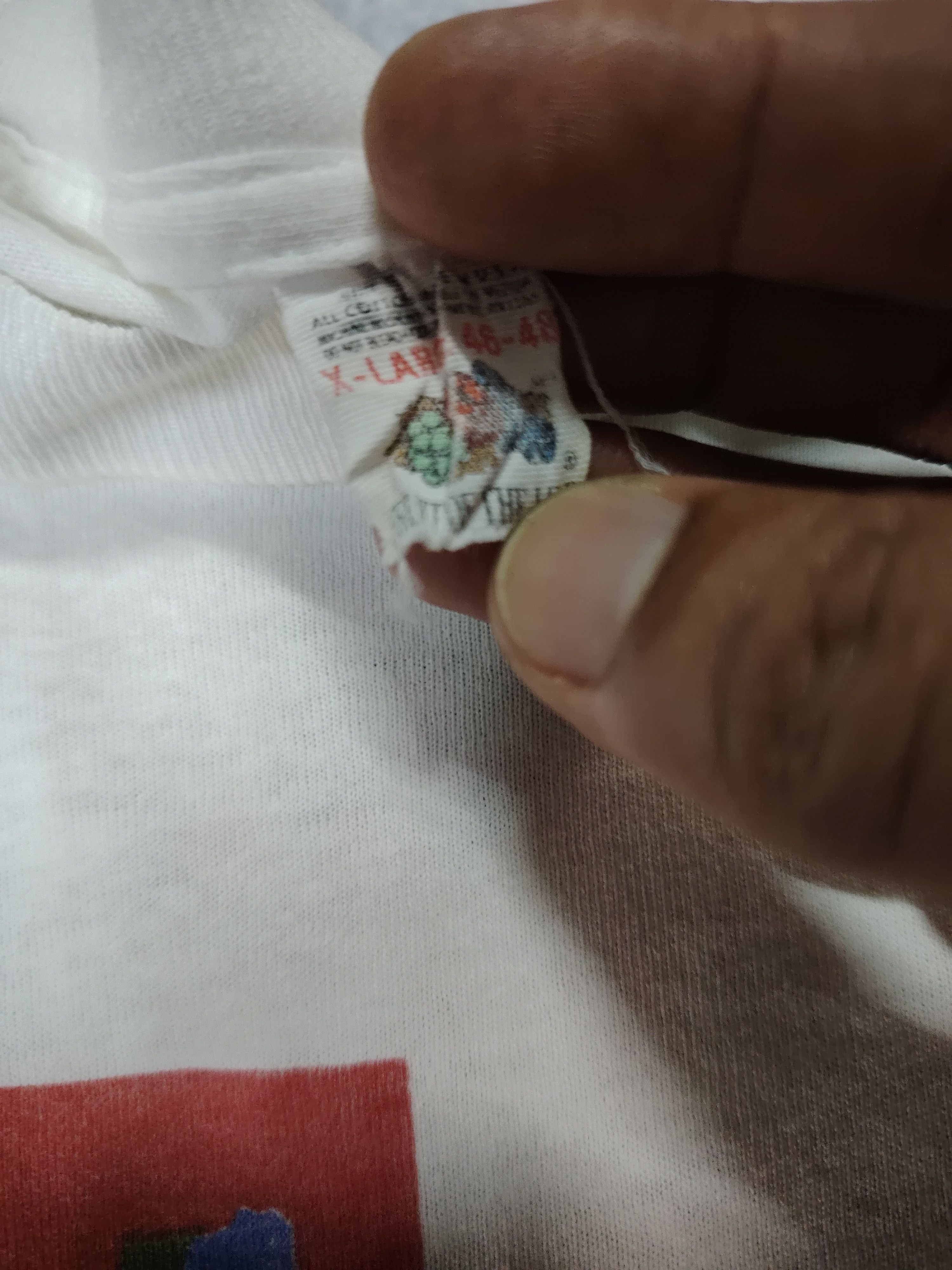 Band Tees × Vintage Vintage 1989/90 Paul McCartney Tour Concert Size US XL / EU 56 / 4 - 7 Thumbnail