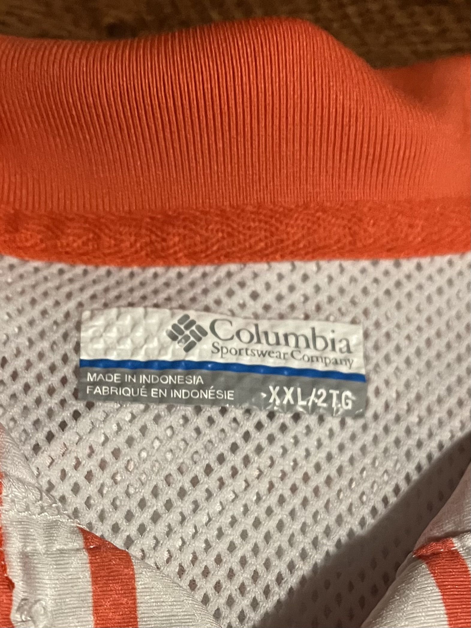 Columbia Columbia PFG polo shirt Size US XXL / EU 58 / 5 - 4 Thumbnail