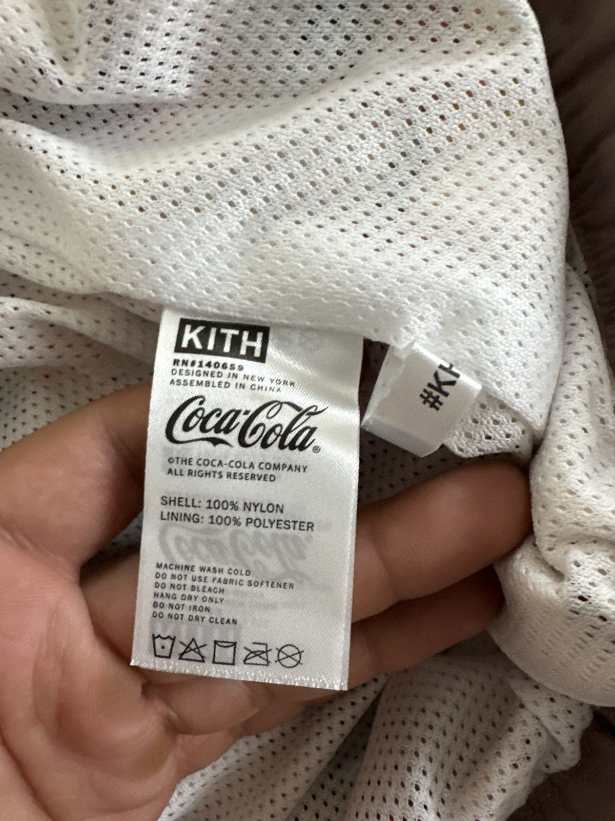 Coca Cola × Kith Kith Coke Swimsuit Size US 31 - 12 Thumbnail