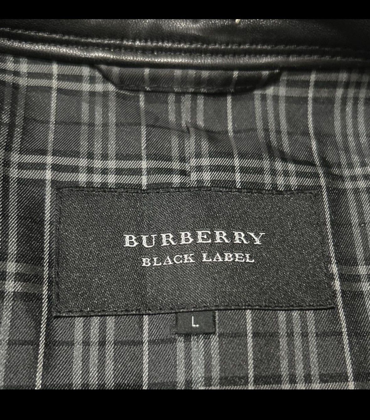 Black Label Burberry Black Label Archive Japanese Jacket Size US M / EU 48-50 / 2 - 7 Thumbnail