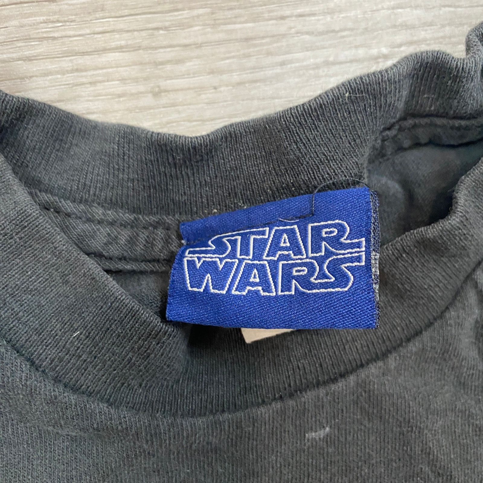 Star Wars Vintage Star Wars Episode II Attack of the Clones T Shirt XS Size US XS / EU 42 / 0 - 6 Thumbnail