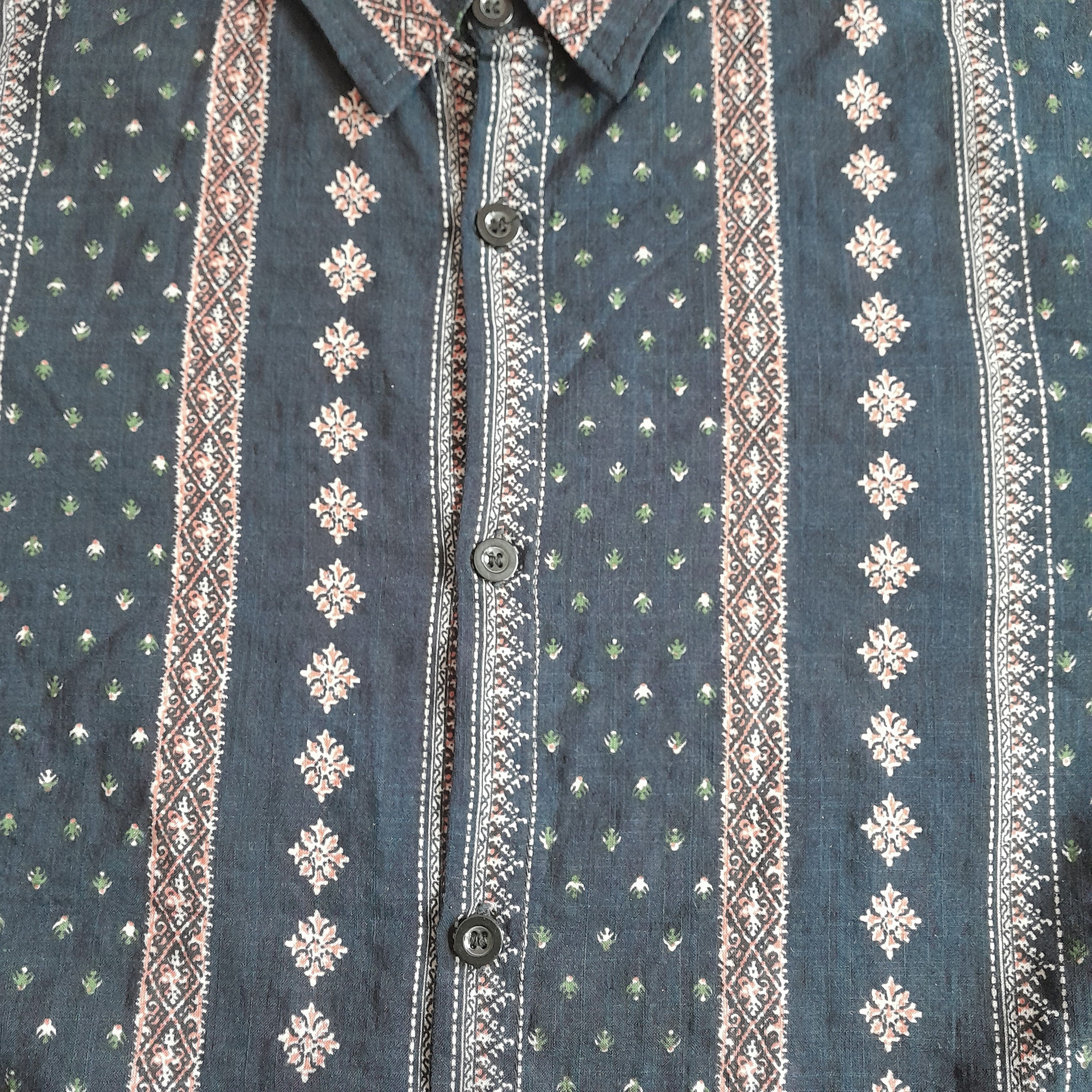 Other Vat pave Men’s Extra Large Short Sleeve Shirt Size US XL / EU 56 / 4 - 3 Thumbnail