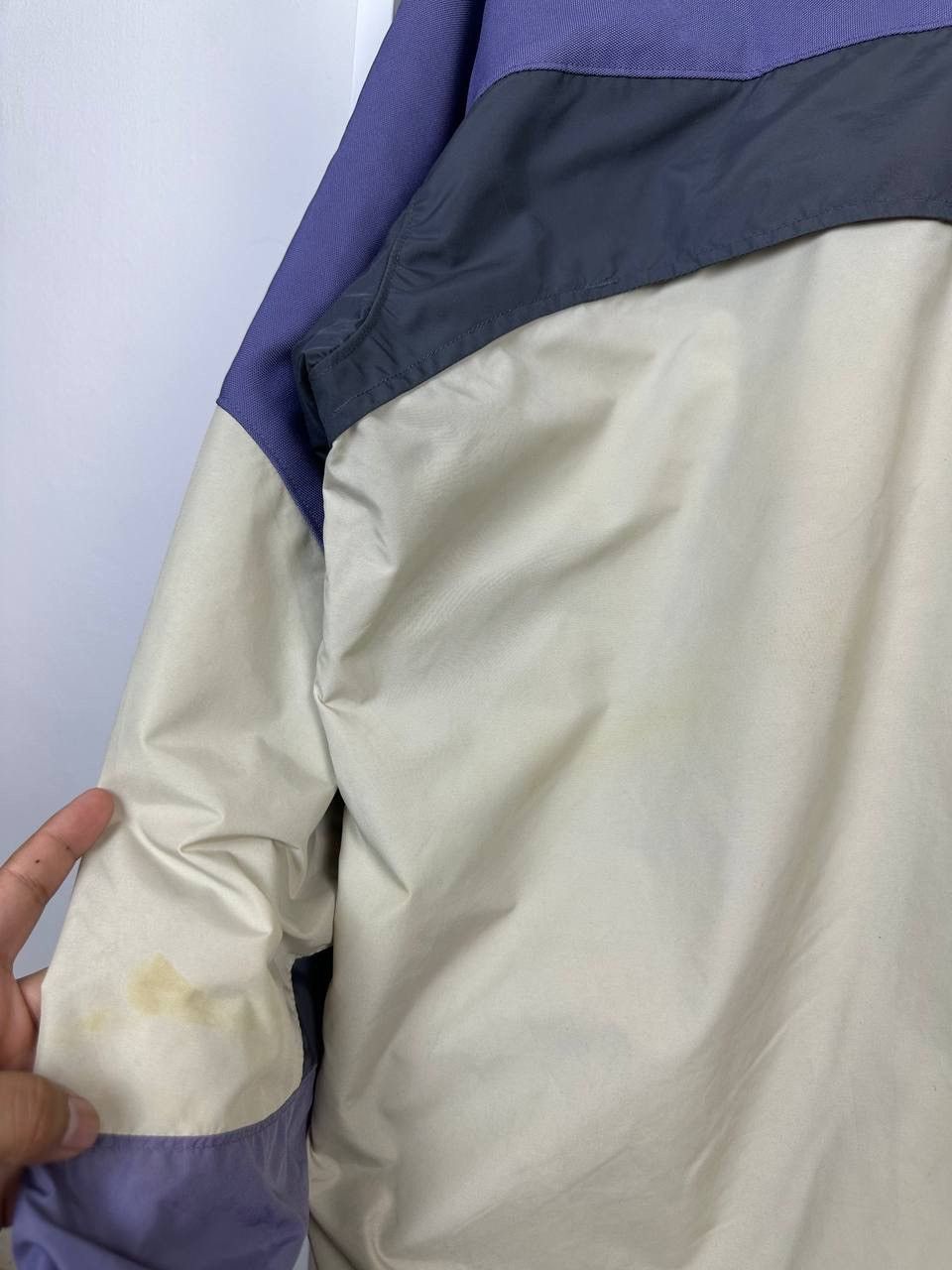 Columbia × Vintage Vintage Columbia Sportwear Waterproof Jacket (Pit 25.5) Size US L / EU 52-54 / 3 - 7 Thumbnail