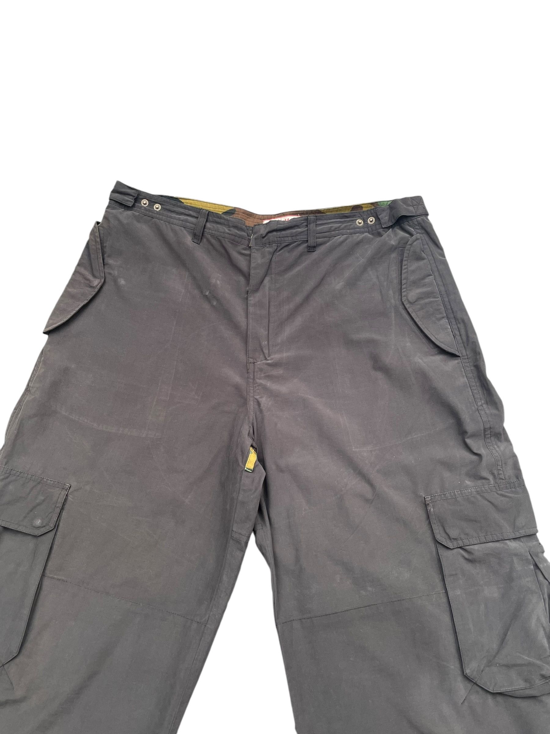 Designer Voi Jeans Military Cargo Pant Size US 38 / EU 54 - 4 Thumbnail
