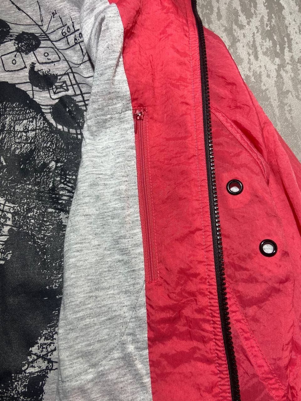 Nike Super Rare Vintage Nike Retro 90s Vintage Jacket Arm printed Size US M / EU 48-50 / 2 - 14 Thumbnail