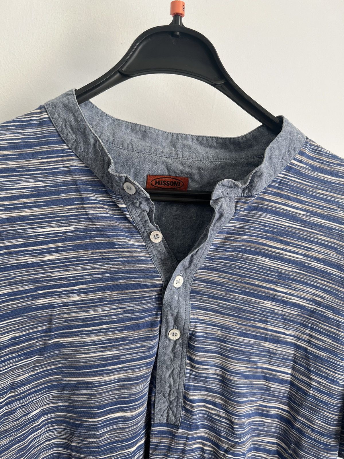 Missoni Missoni polo size L Size US L / EU 52-54 / 3 - 2 Thumbnail
