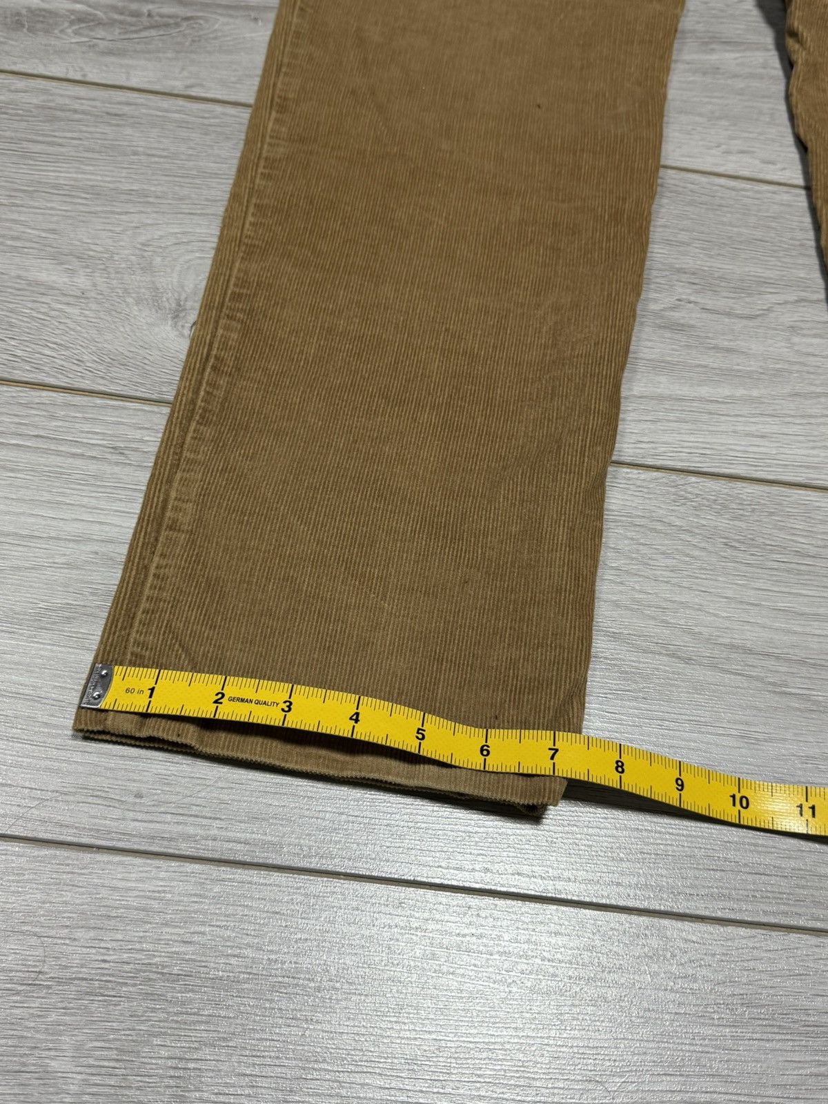 Polo Ralph Lauren POLO Ralph Lauren corduroy pants straight 32/32 Size US 32 / EU 48 - 9 Thumbnail