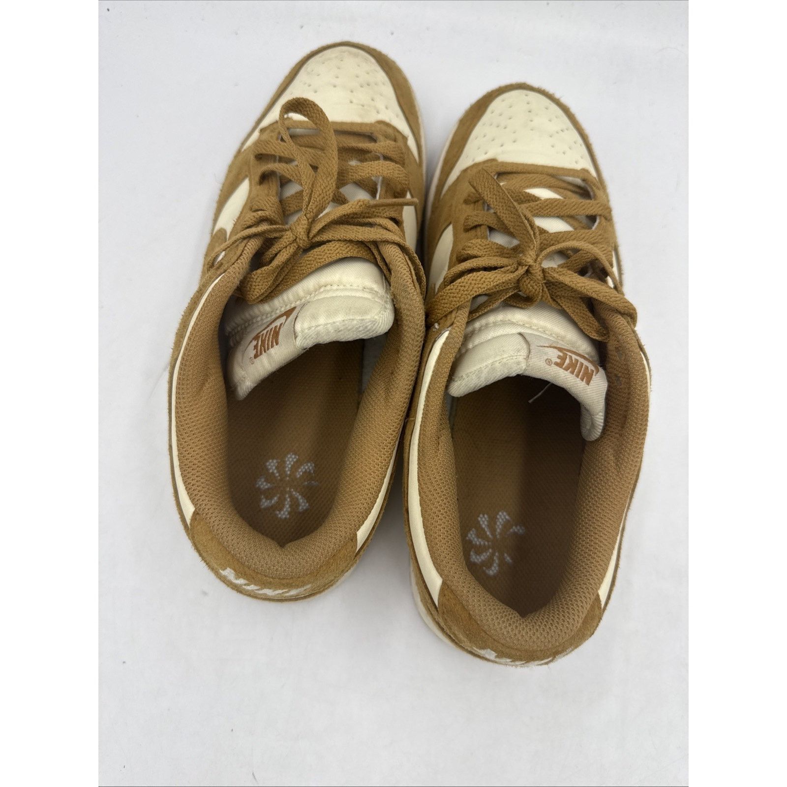 Nike Size 11 - Nike Dunk Next Nature Low Flax W Size US 11 / IT 41 - 4 Thumbnail