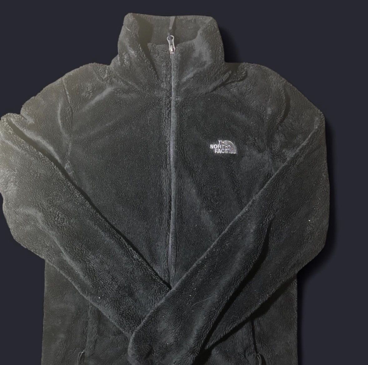The North Face North face black fleece jacket Size S / US 4 / IT 40 - 2 Thumbnail