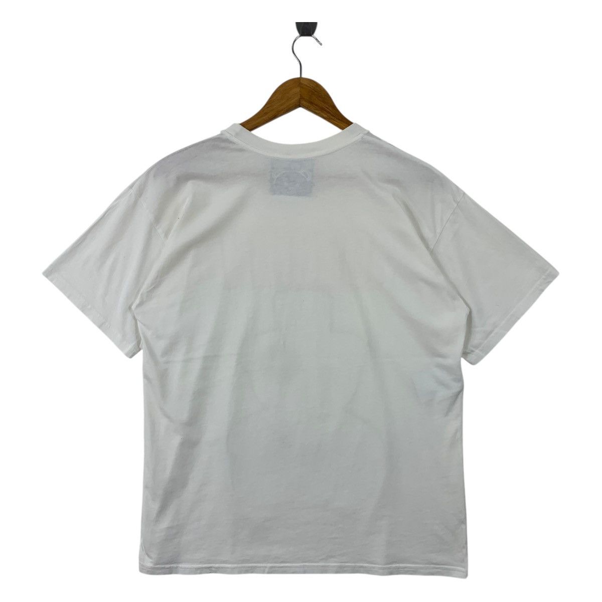 Designer × Moschino MOSCHINO big bear printed italian designer tee Size US L / EU 52-54 / 3 - 4 Thumbnail