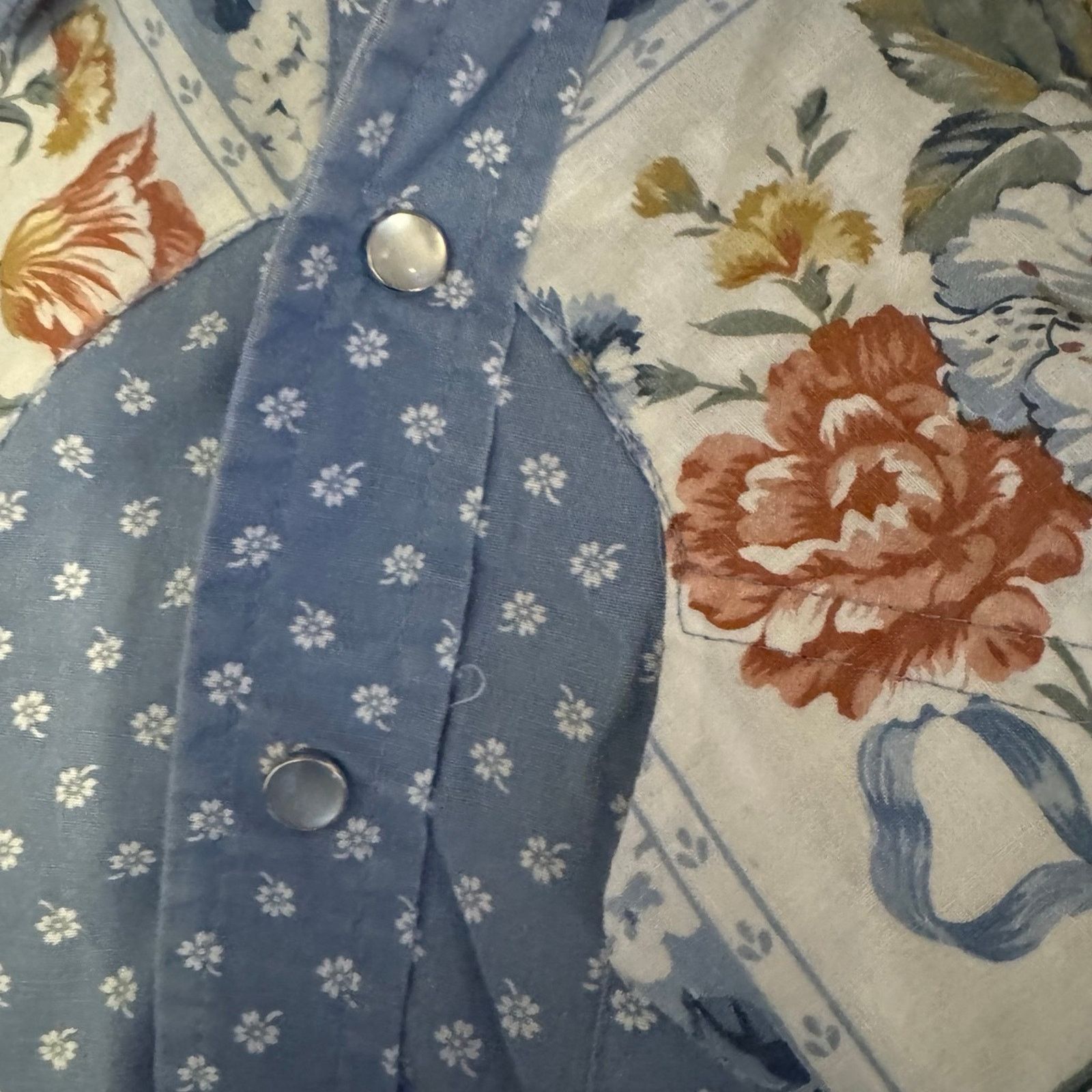 NBDN Nobrandedon VTG western button down Size M / US 6-8 / IT 42-44 - 7 Thumbnail
