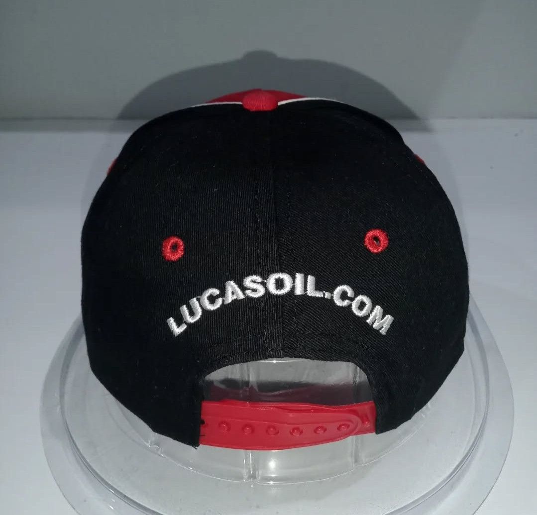 Other CAP : LUCAS OIL - SNAPBACK Size ONE SIZE - 4 Thumbnail
