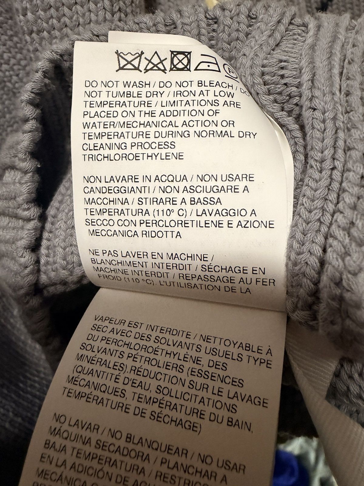 Off-White Off-White Size US S / EU 44-46 / 1 - 4 Thumbnail