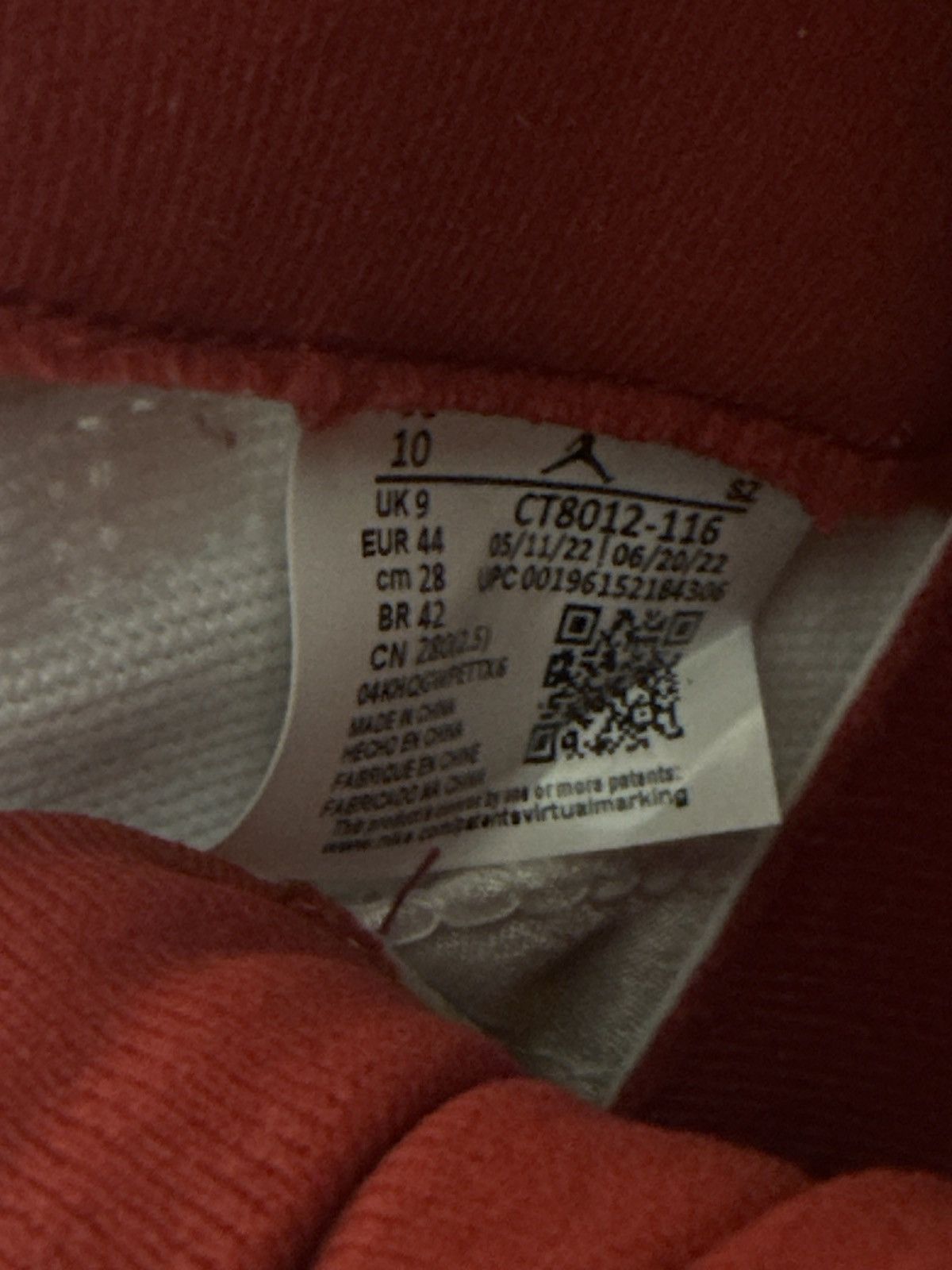 Jordan Brand Jordan 11 Size US 10 / EU 43 - 8 Thumbnail