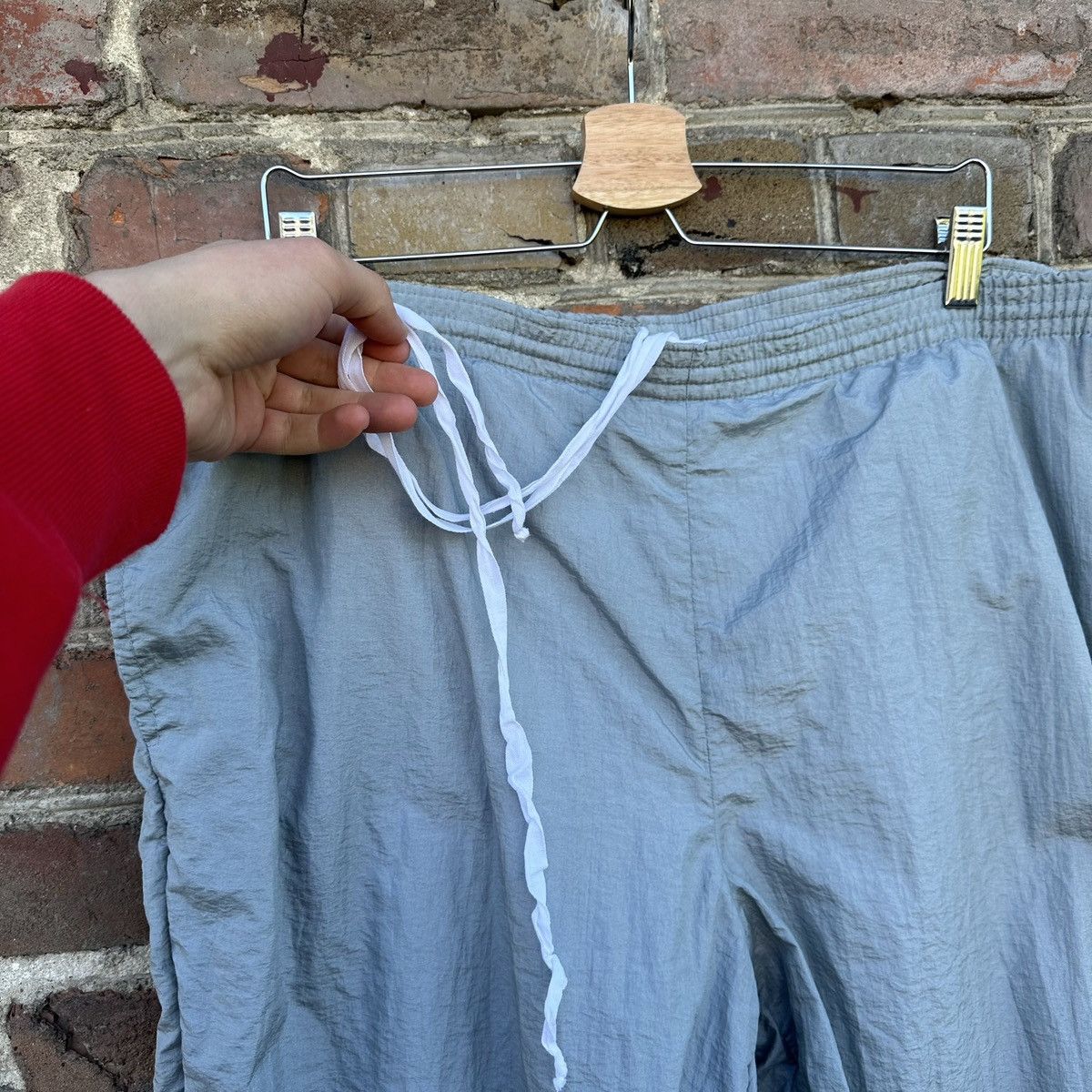 Lacoste Lacoste Chemise 90s Track Pants Sweatpants XXL Rare France Size US 38 / EU 54 - 4 Thumbnail