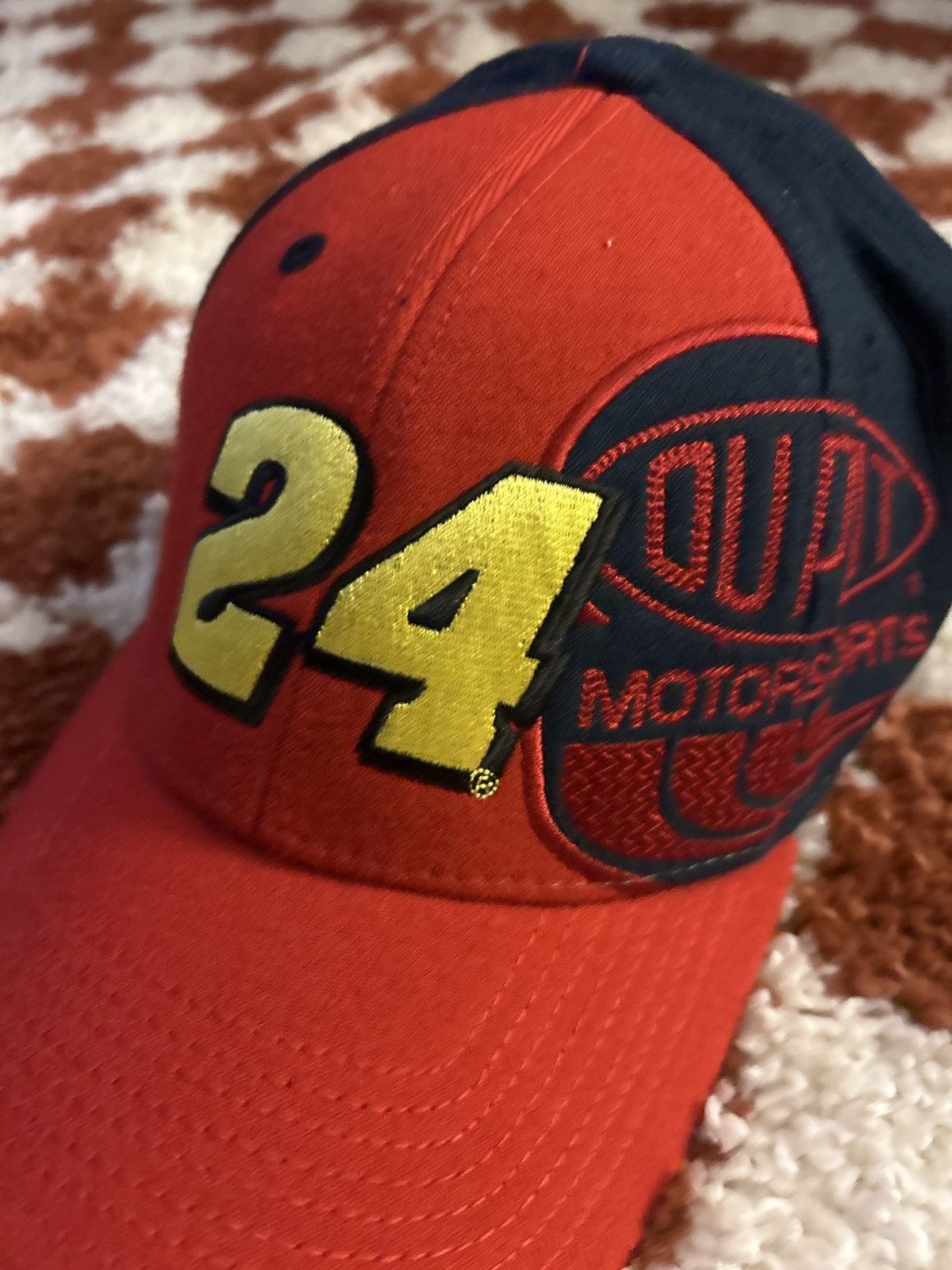 Vintage Vintage Chase Jeff Gordon Hat Size ONE SIZE - 3 Thumbnail