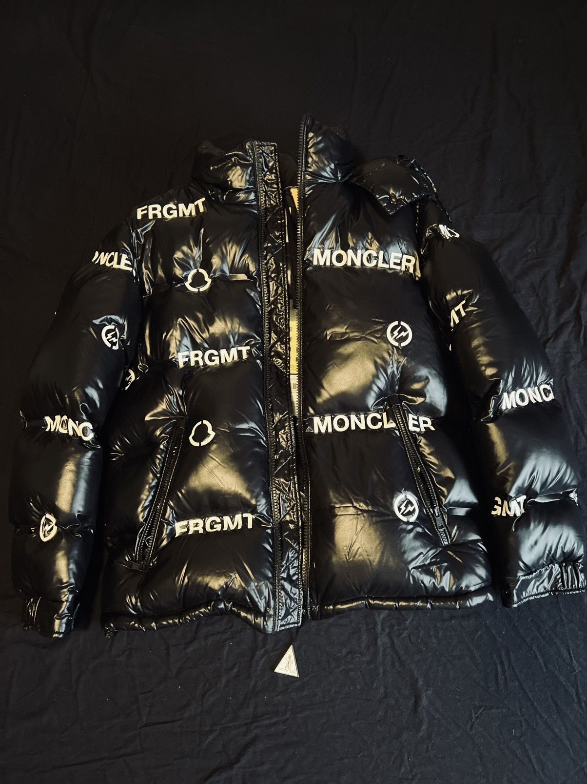 Alpha Industries × Fragment Design × Undercover Undercover