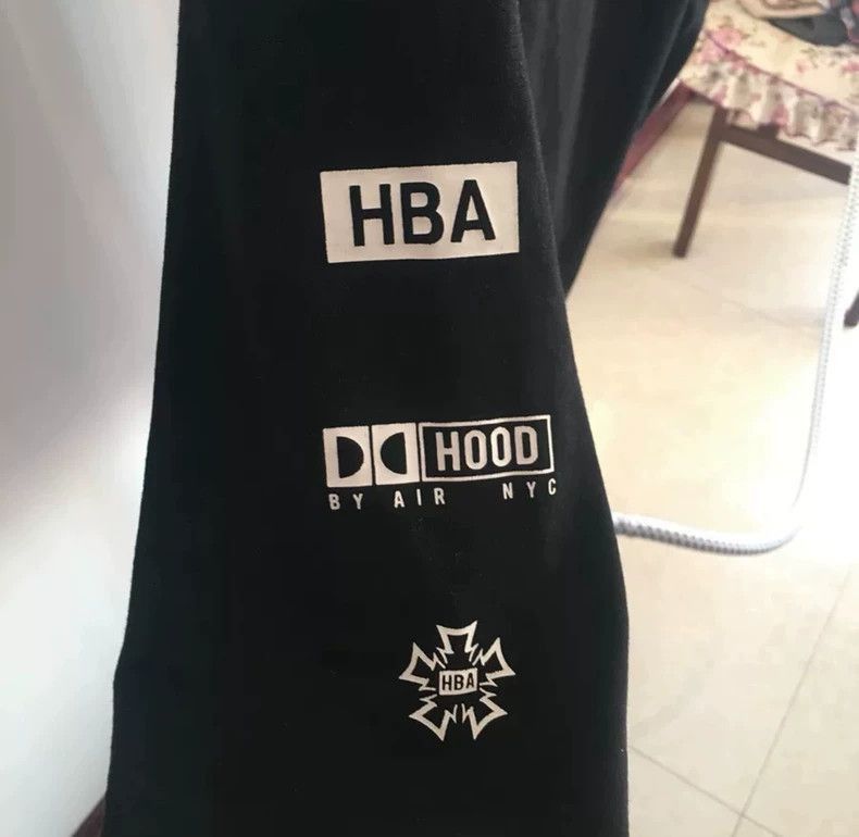 Hood By Air Hood By Air HBA Clown Long Sleeve Shirt Size S-2507 Size US S / EU 44-46 / 1 - 3 Thumbnail