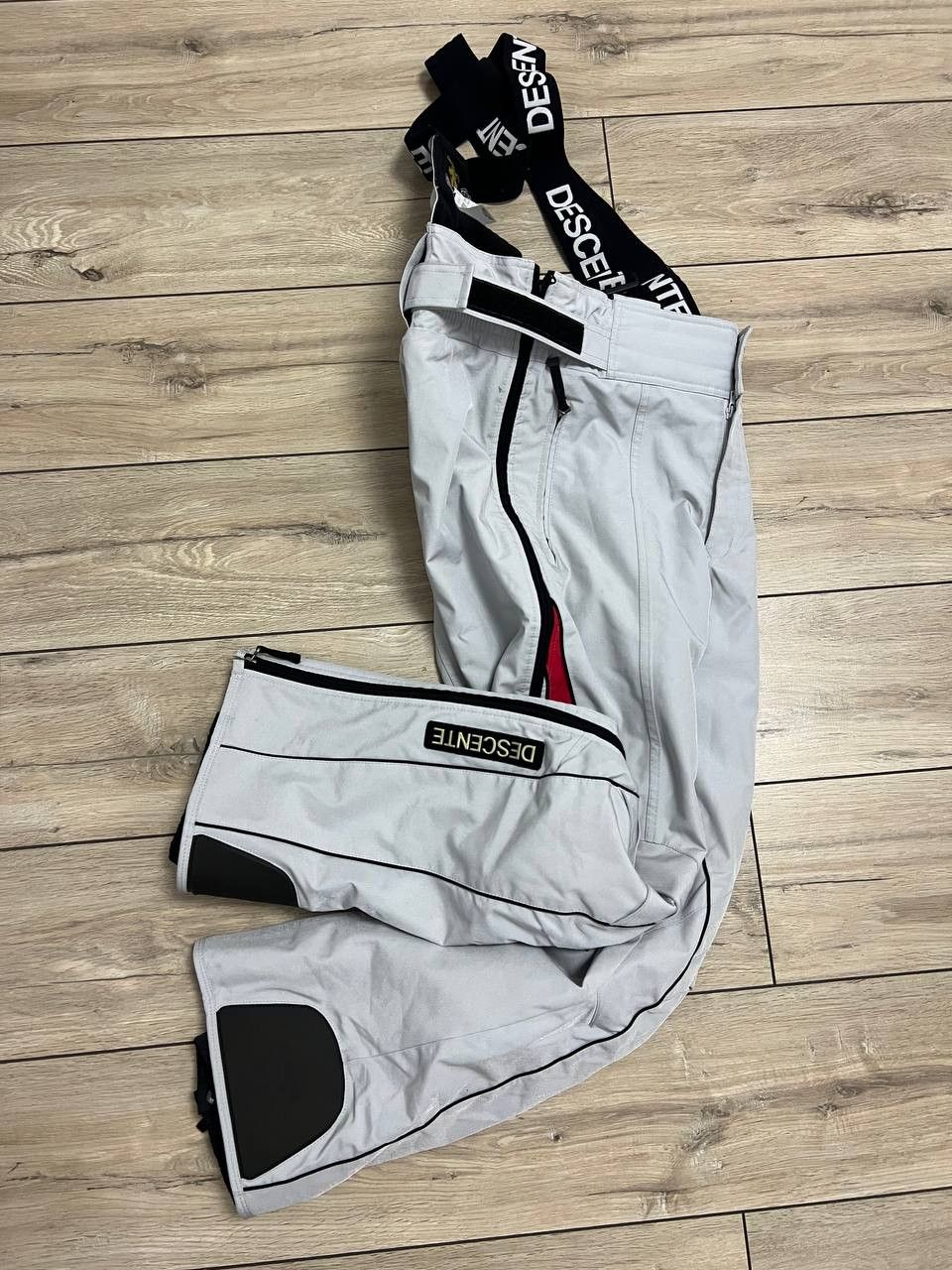 Descente Mens Descente Insulated Japanese Ski Bib Pants US 36 Snow Size US 36 / EU 52 - 10 Thumbnail