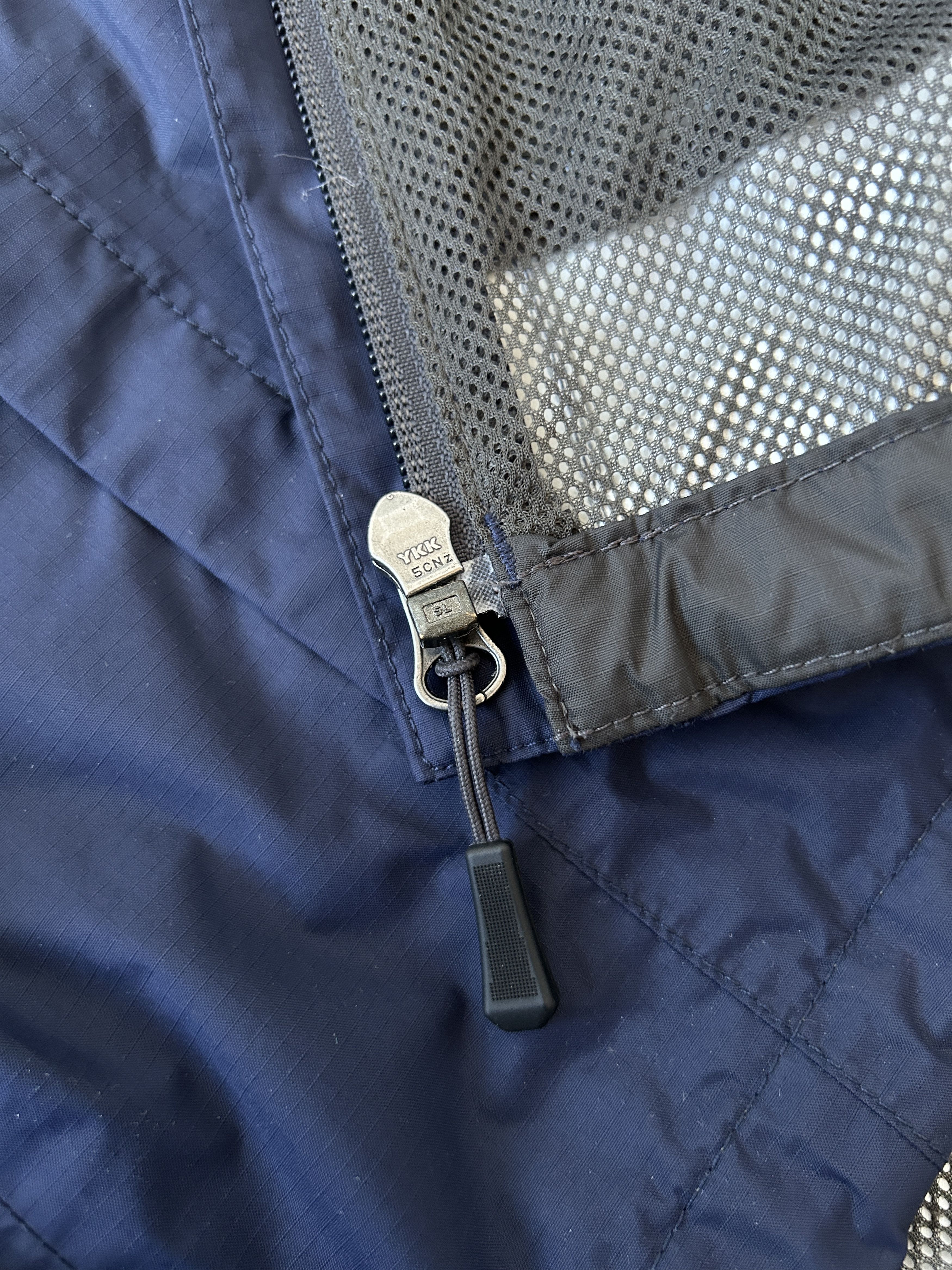 The North Face The north face hyvent membrane hooded shell rain jacket Size US L / EU 52-54 / 3 - 14 Thumbnail