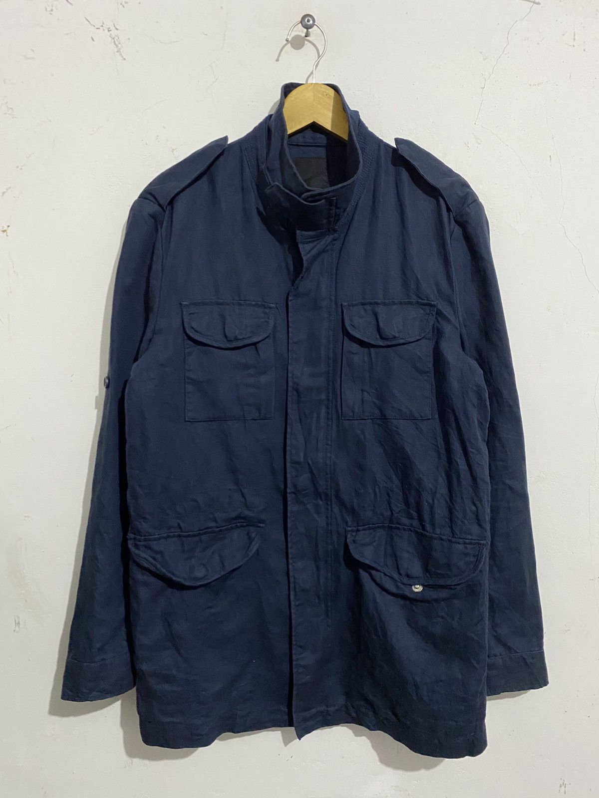 Hysteric Glamour 💸BINDINGOFFER💸Codescombine Parka M65 Bones Ifsixwasnine lgb Size US M / EU 48-50 / 2 - 7 Thumbnail