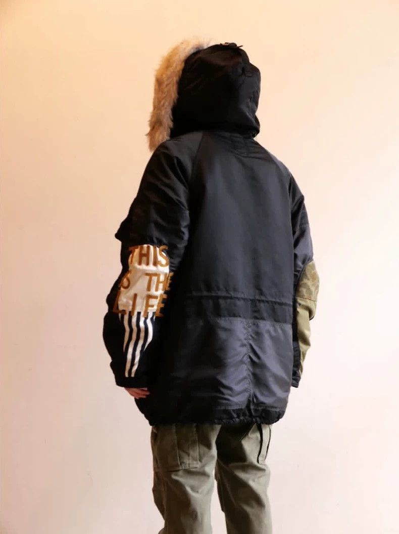 Visvim visvim 19AW VALDEZ COAT 2505-Nextarrow Size US S / EU 44-46 / 1 - 4 Thumbnail